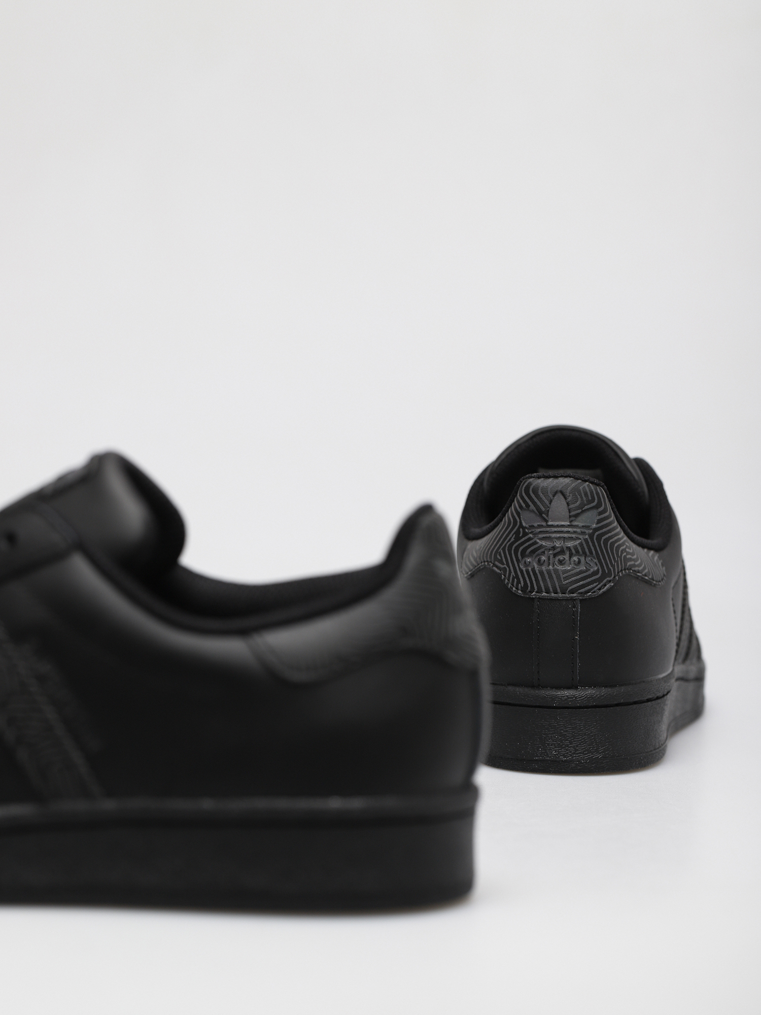 adidas Originals Superstar Cipők (cblack/cblack/cblack)