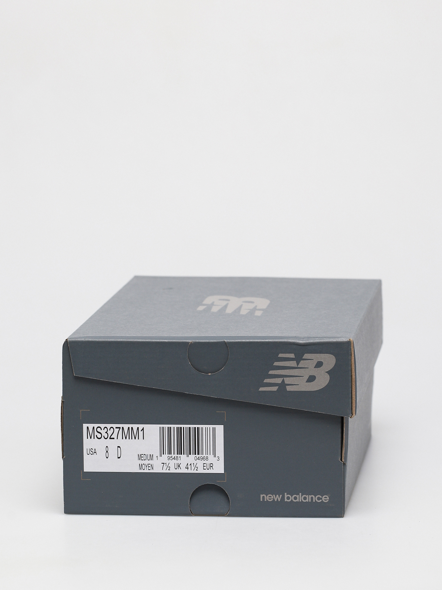 New Balance 327 Cipők (black)
