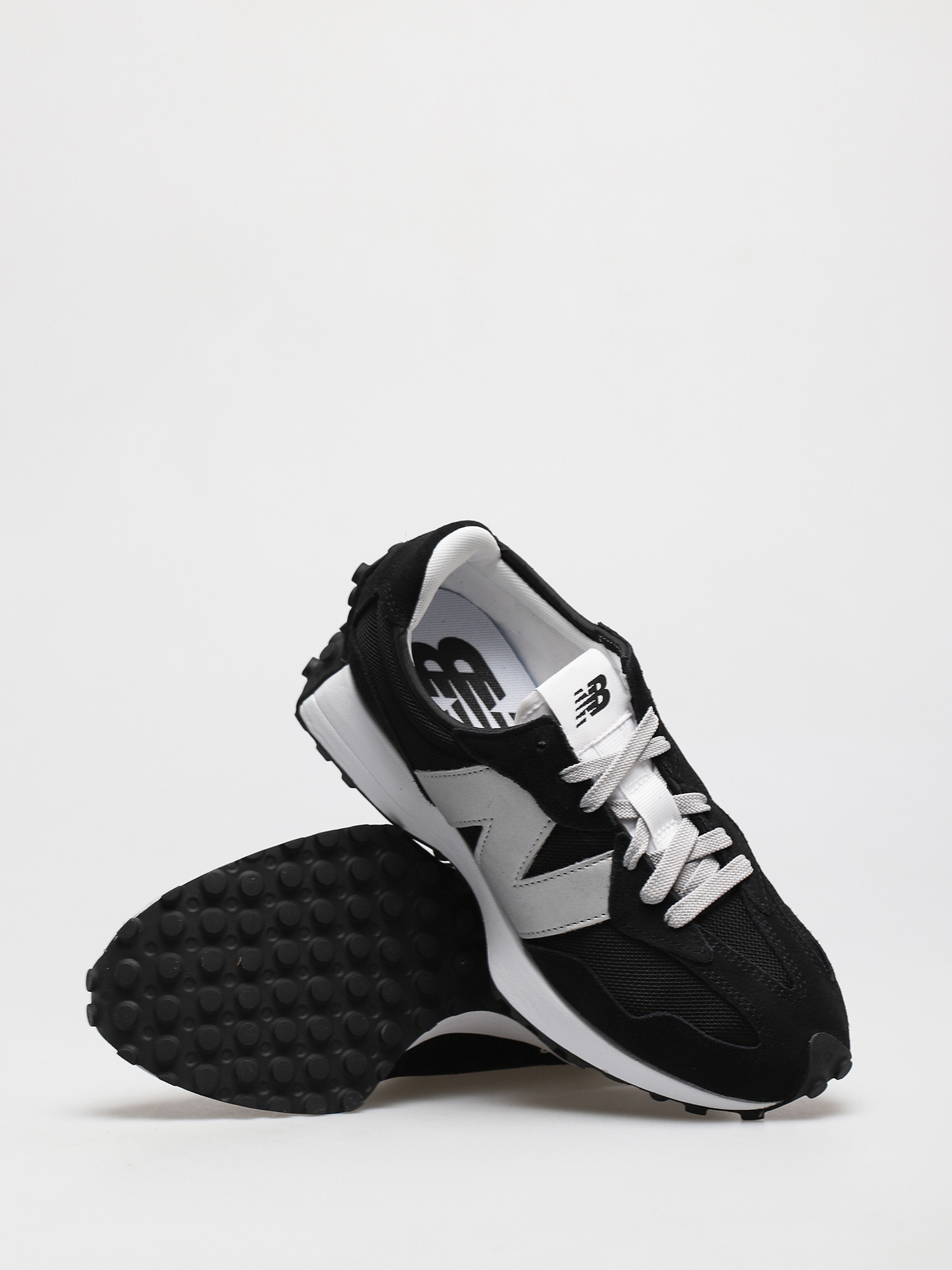 New Balance 327 Cipők (black)
