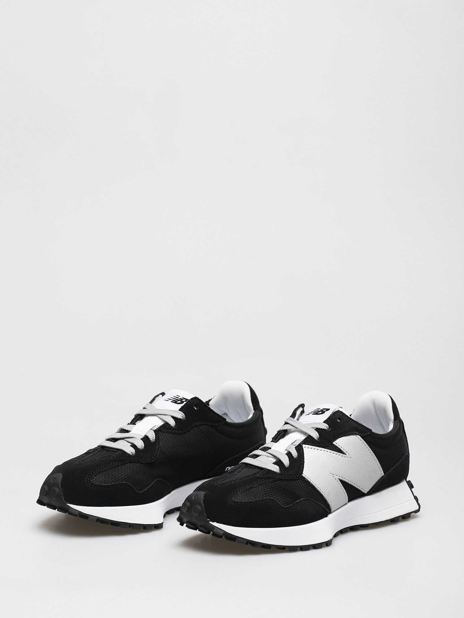 New Balance 327 Cipők (black)