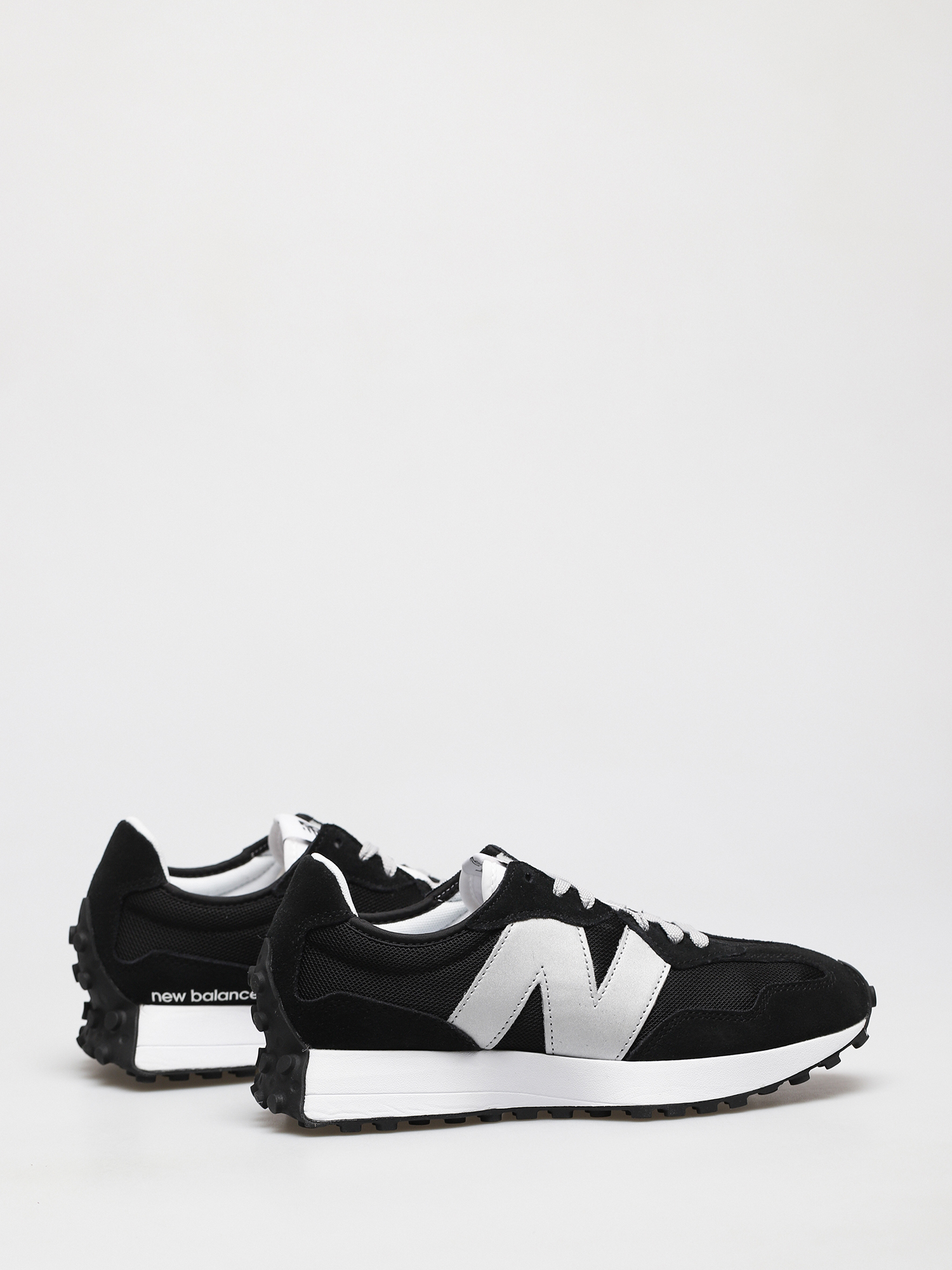 New Balance 327 Cipők (black)