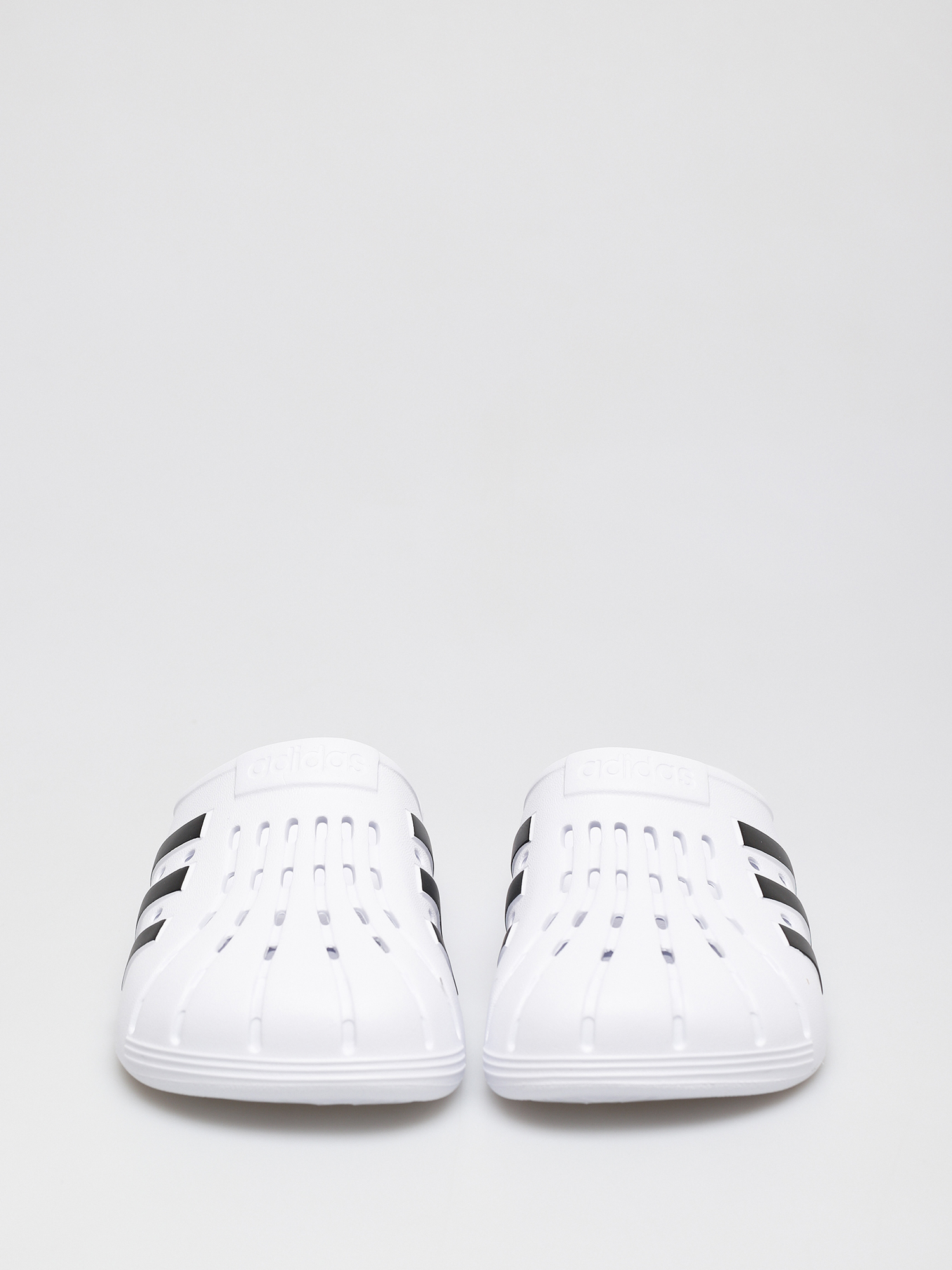adidas Originals Adilette Clog Flip-flop papucsok (ftwwht/cblack/ftwwht)
