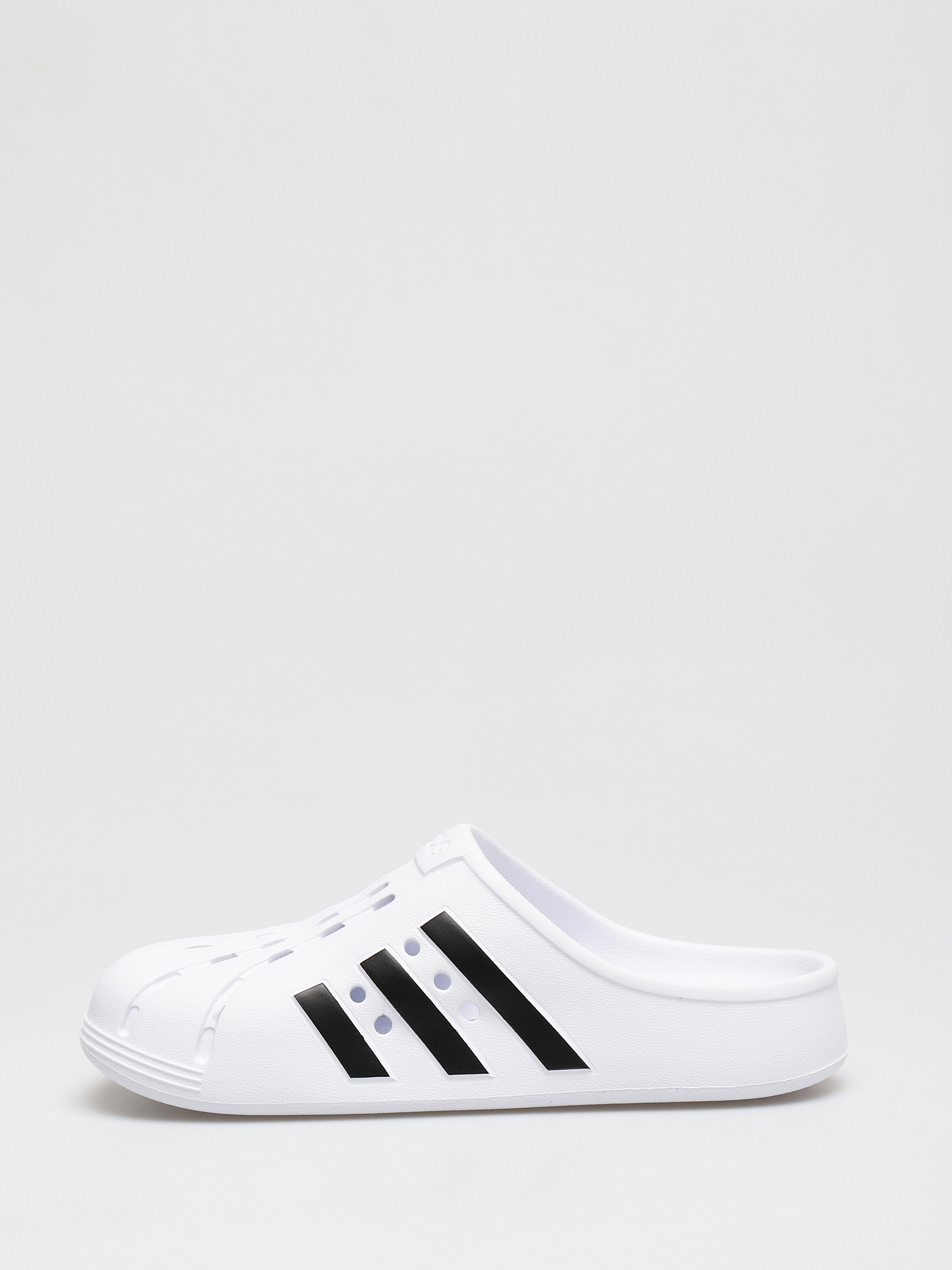 adidas Originals Adilette Clog Flip-flop papucsok (ftwwht/cblack/ftwwht)