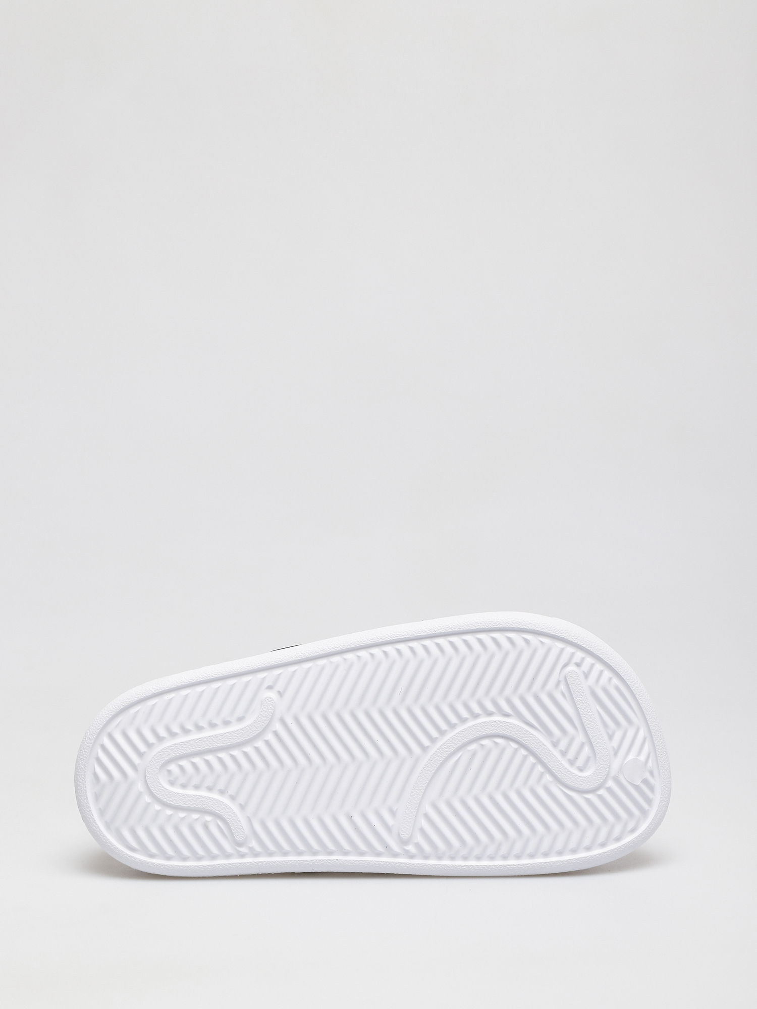 adidas Originals Adilette Clog Flip-flop papucsok (ftwwht/cblack/ftwwht)