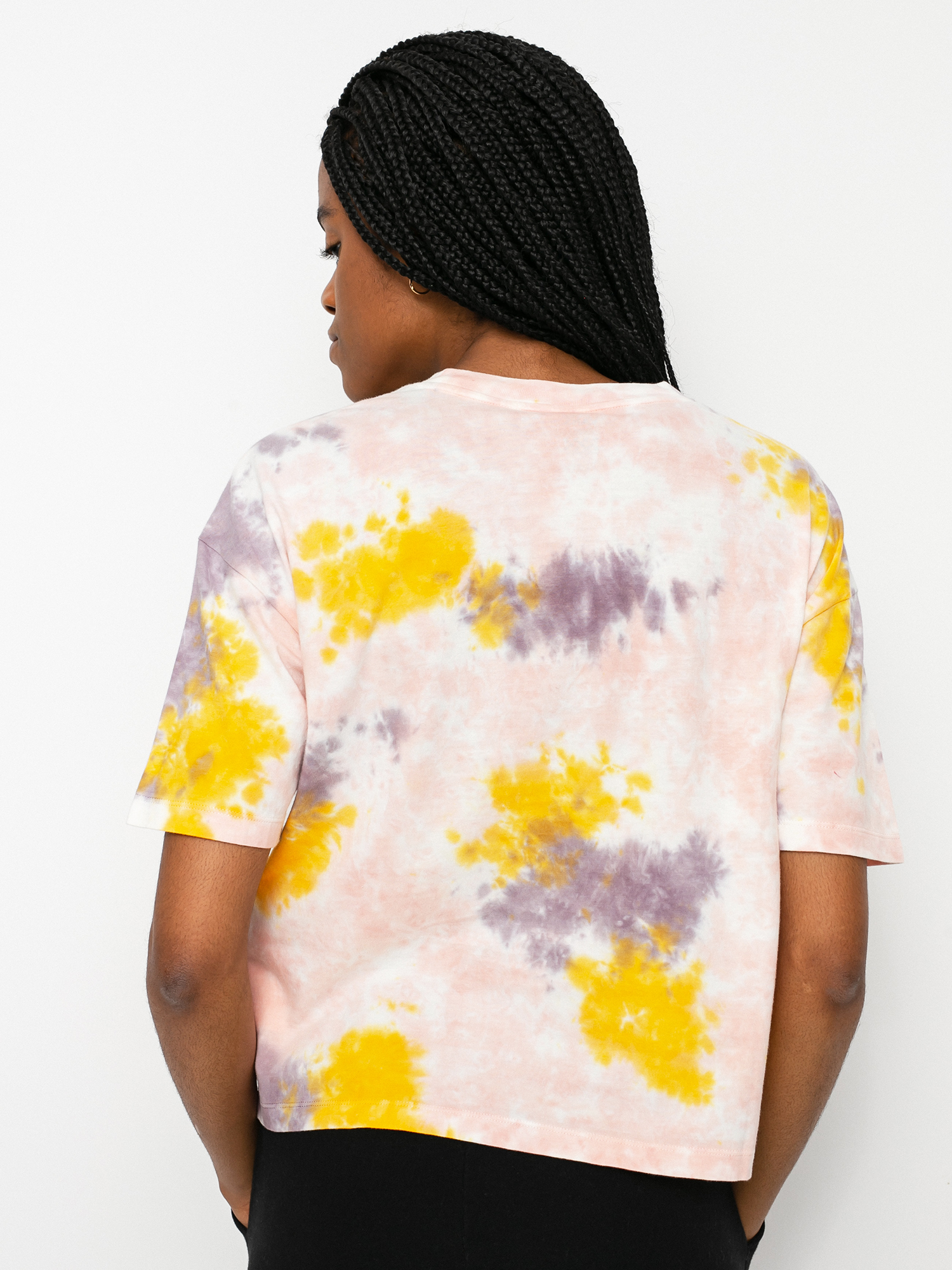 Vans Interrupt póló Wmn (purple dove)