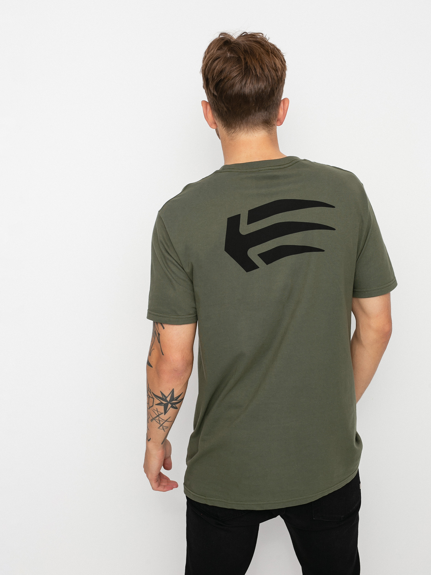 Etnies Joslin póló (military)