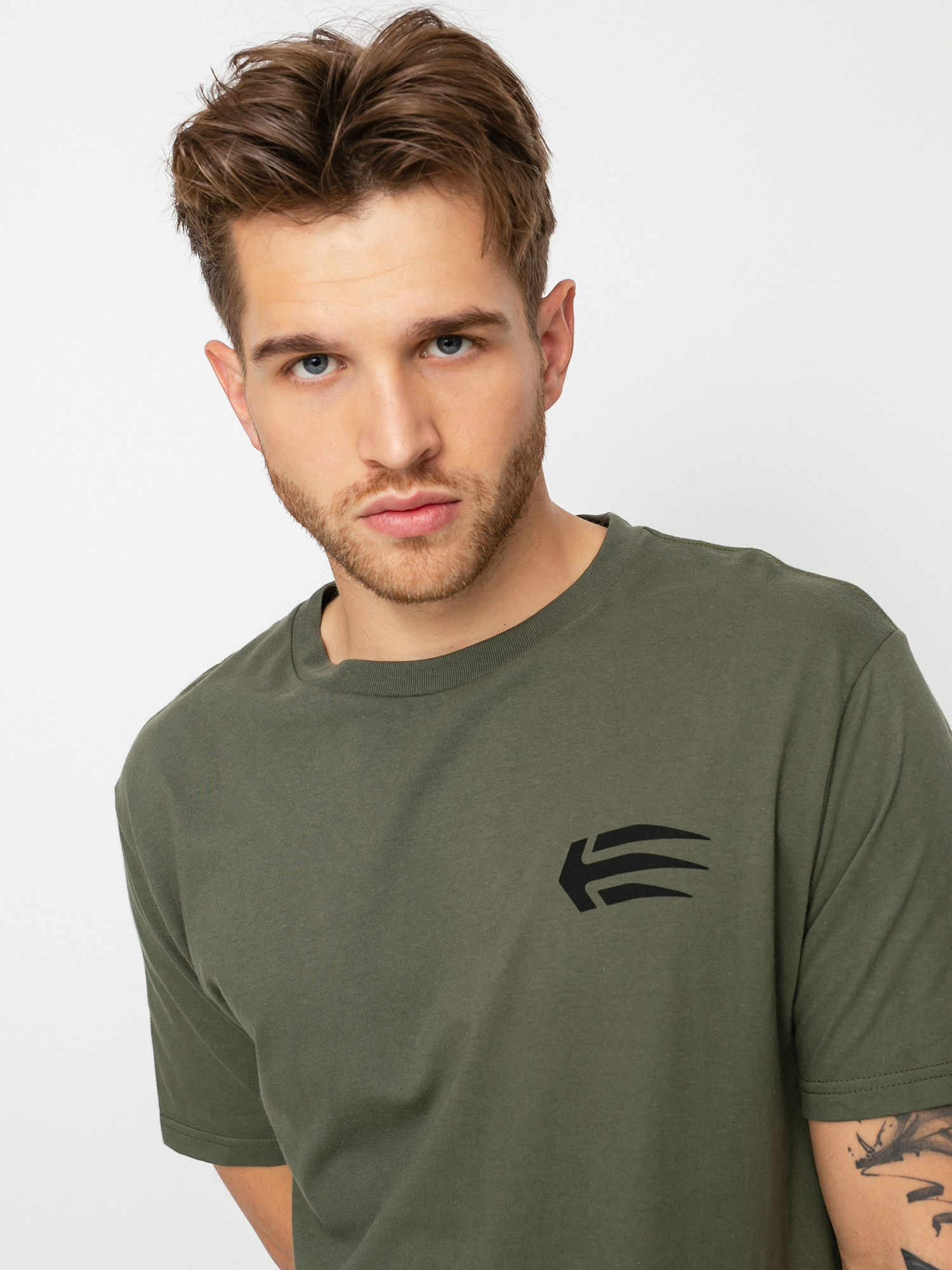 Etnies Joslin póló (military)