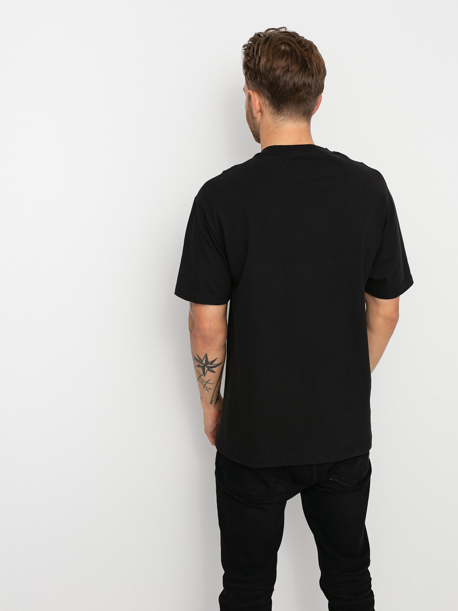 eS Mini Script póló (black)