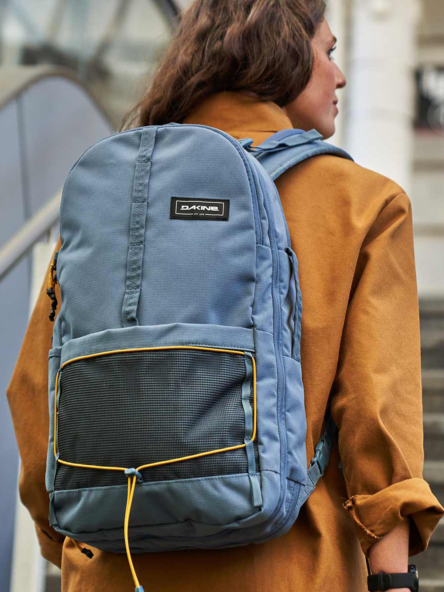 Dakine Split Adventure Lt 28L Hátizsák (vintage blue)