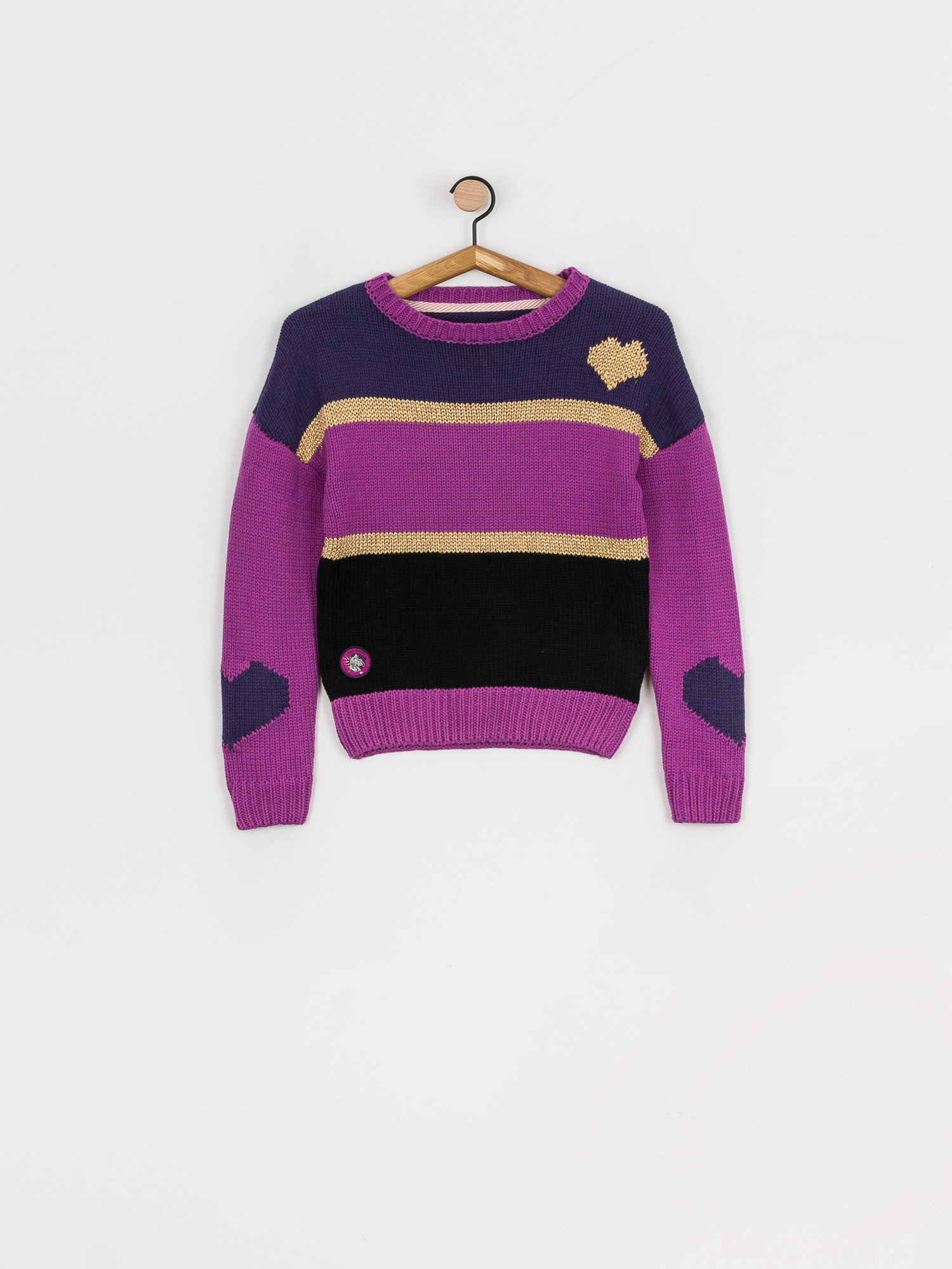 Femi Stories Pilo Pulóver Wmn (prp)