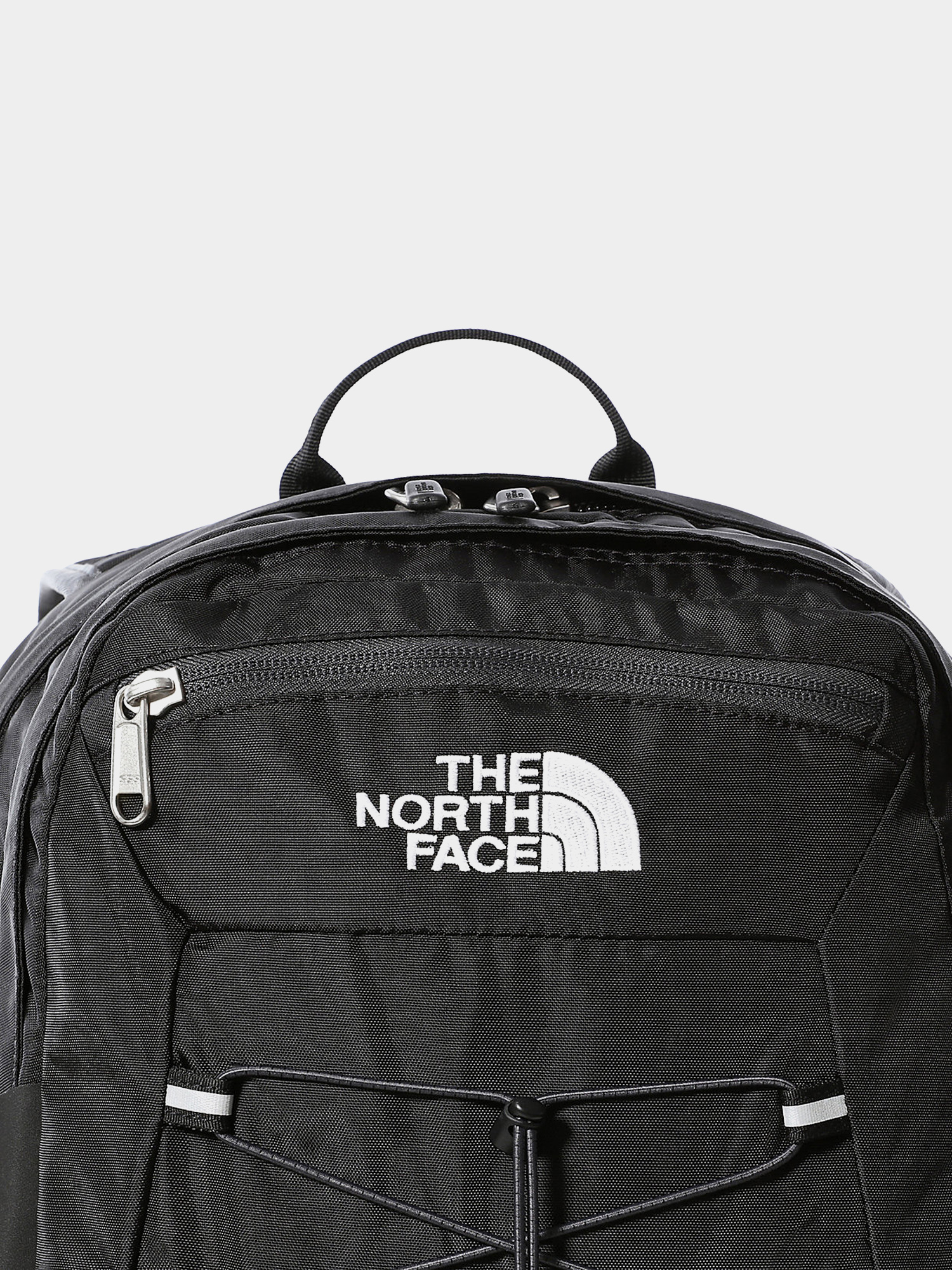 The North Face Borealis Hátizsák (tnf black/asphalt grey)