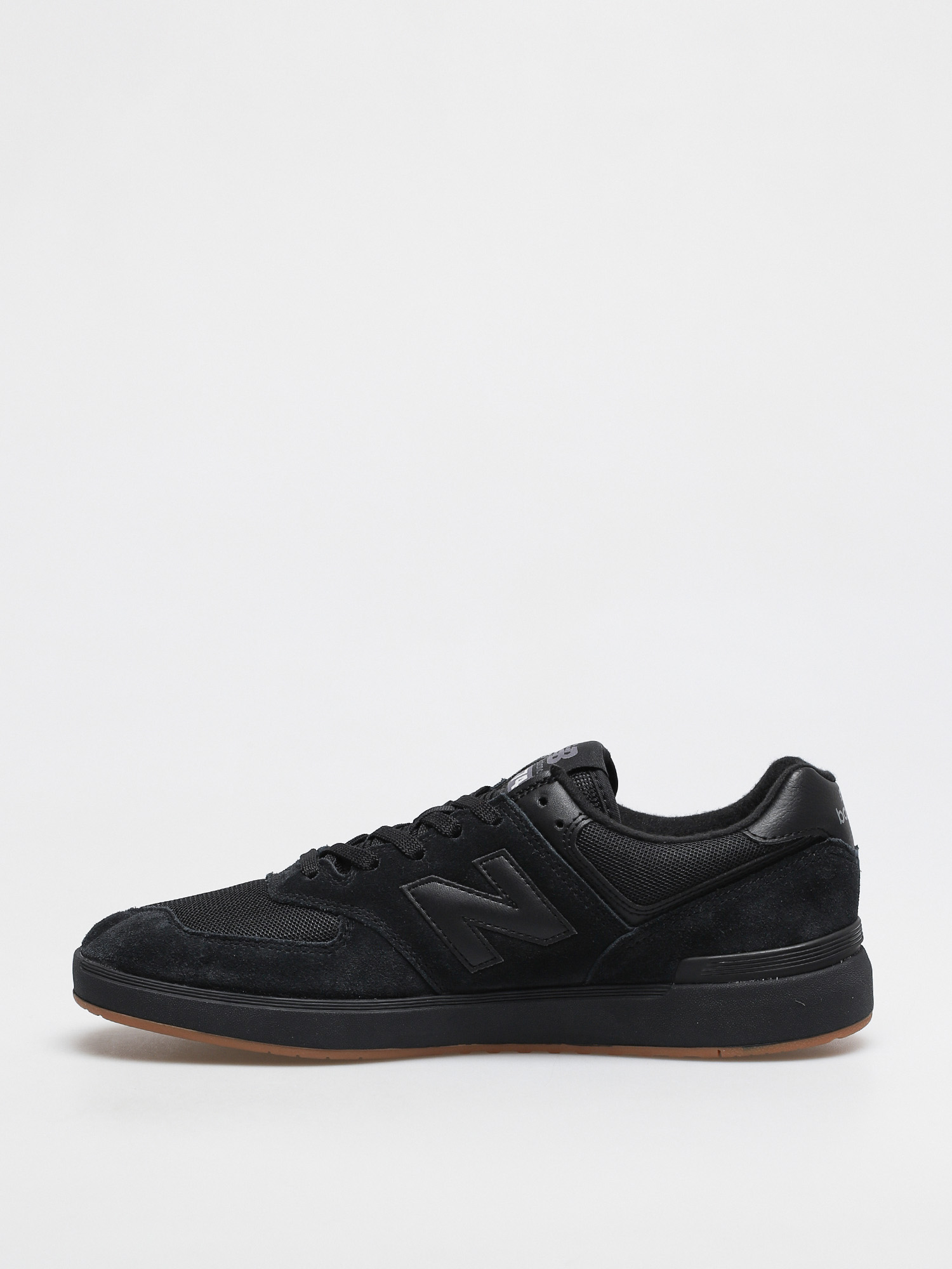 New Balance 574 Cipők (black)