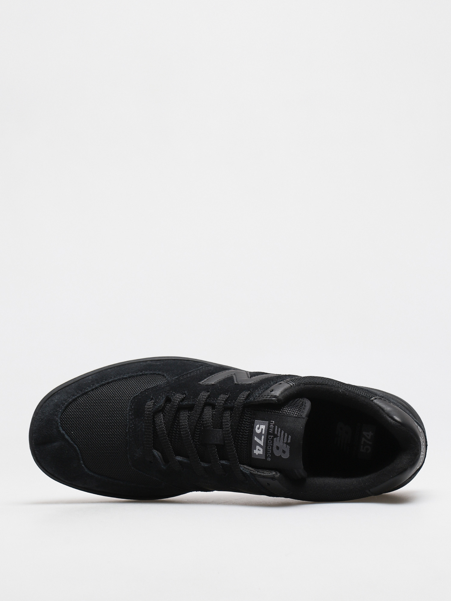 New Balance 574 Cipők (black)