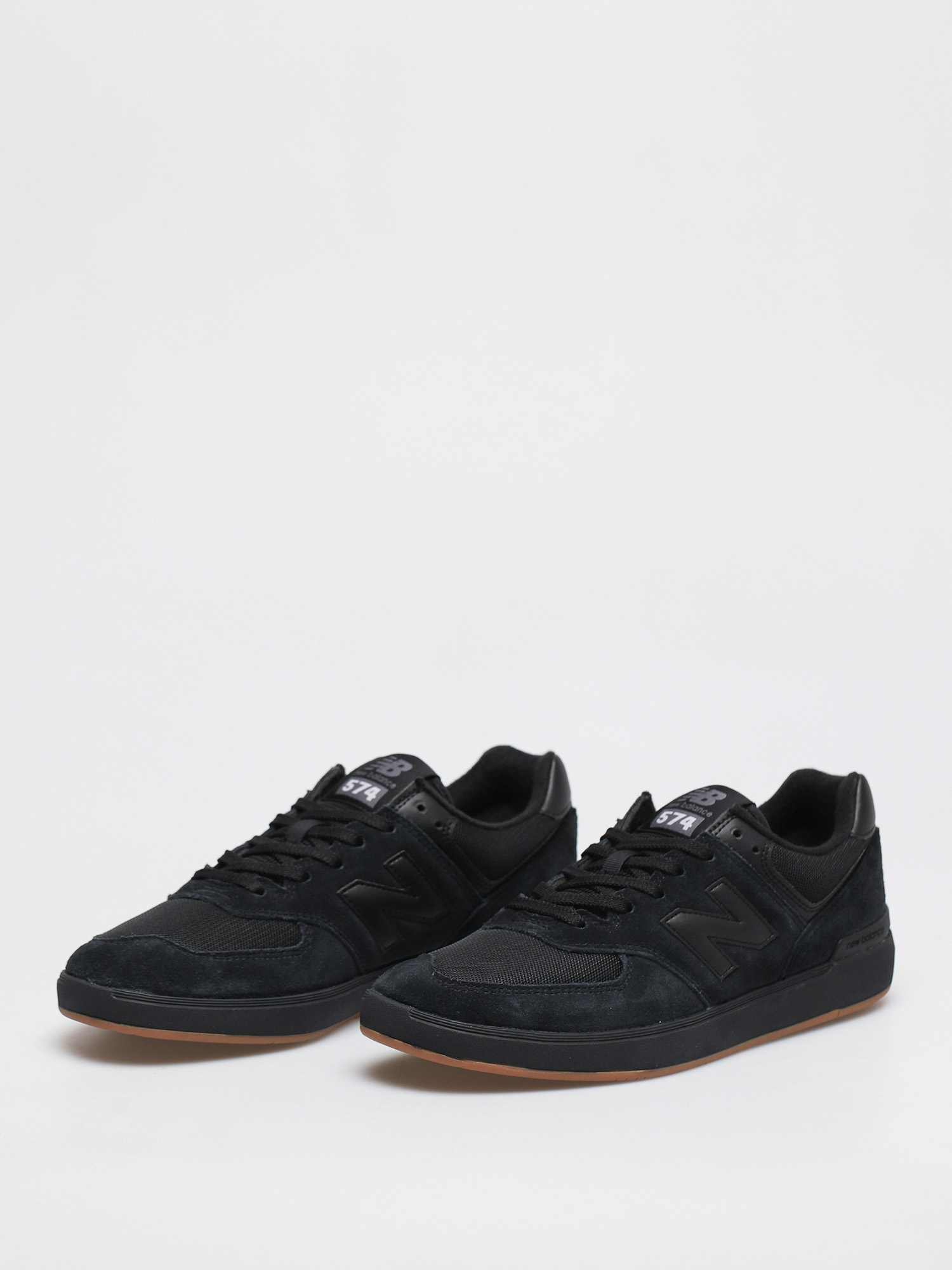New Balance 574 Cipők (black)