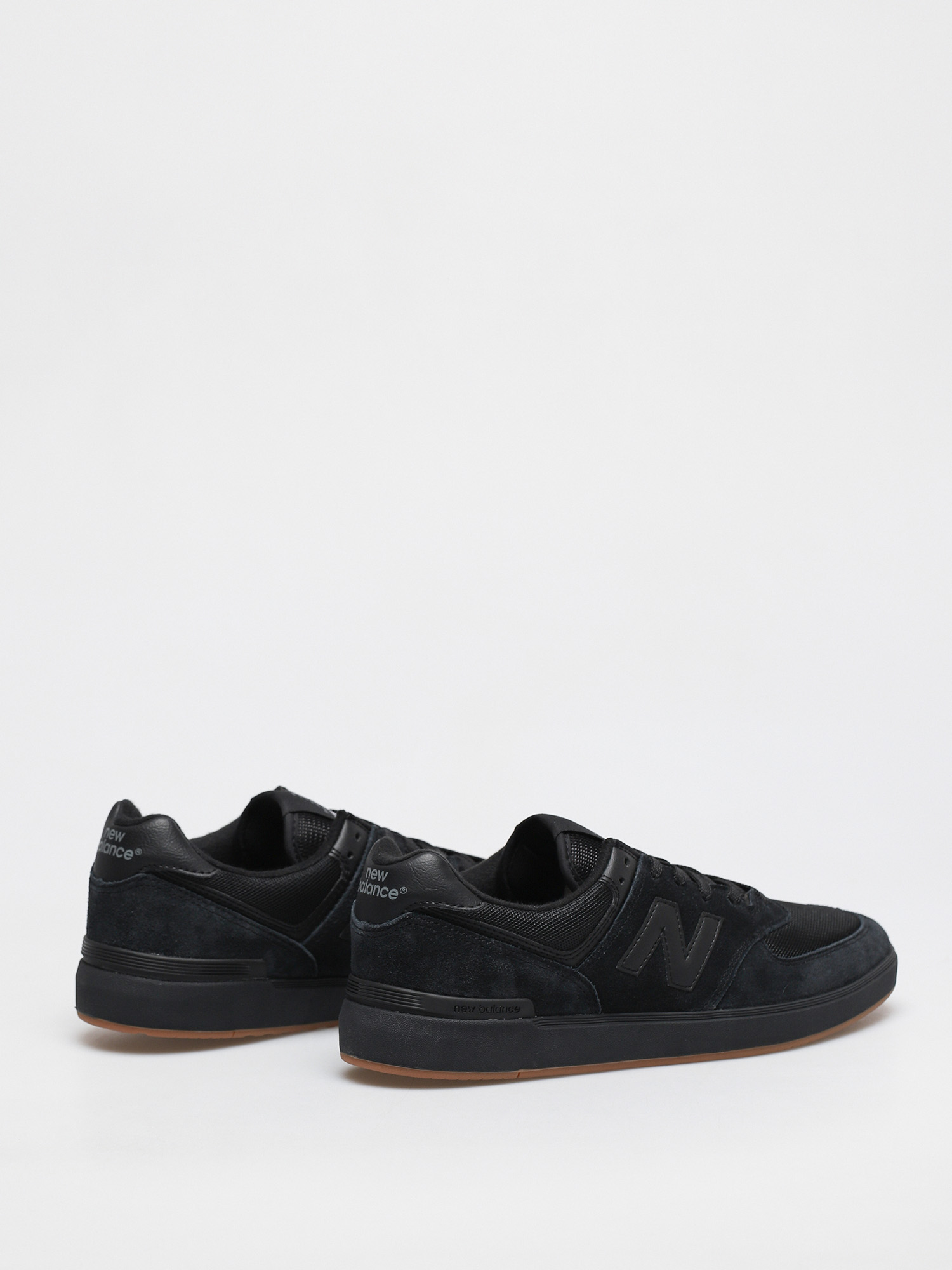 New Balance 574 Cipők (black)