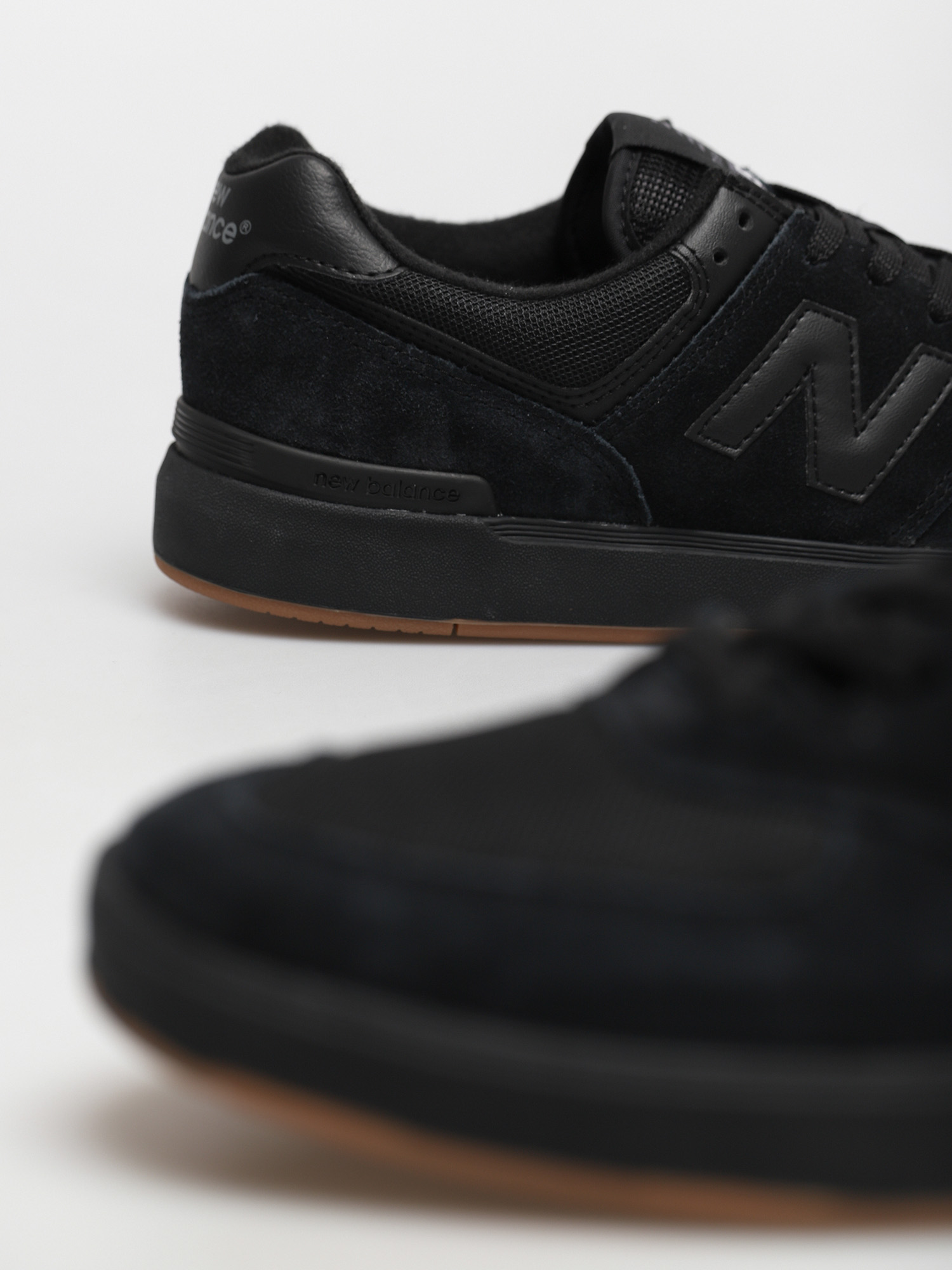 New Balance 574 Cipők (black)