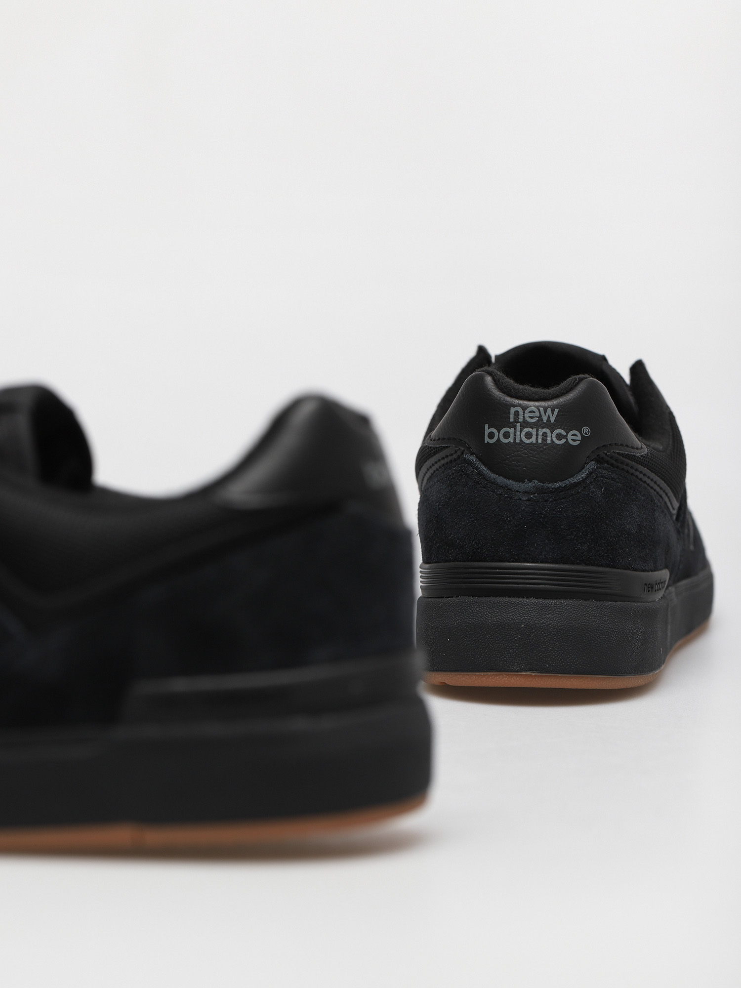 New Balance 574 Cipők (black)