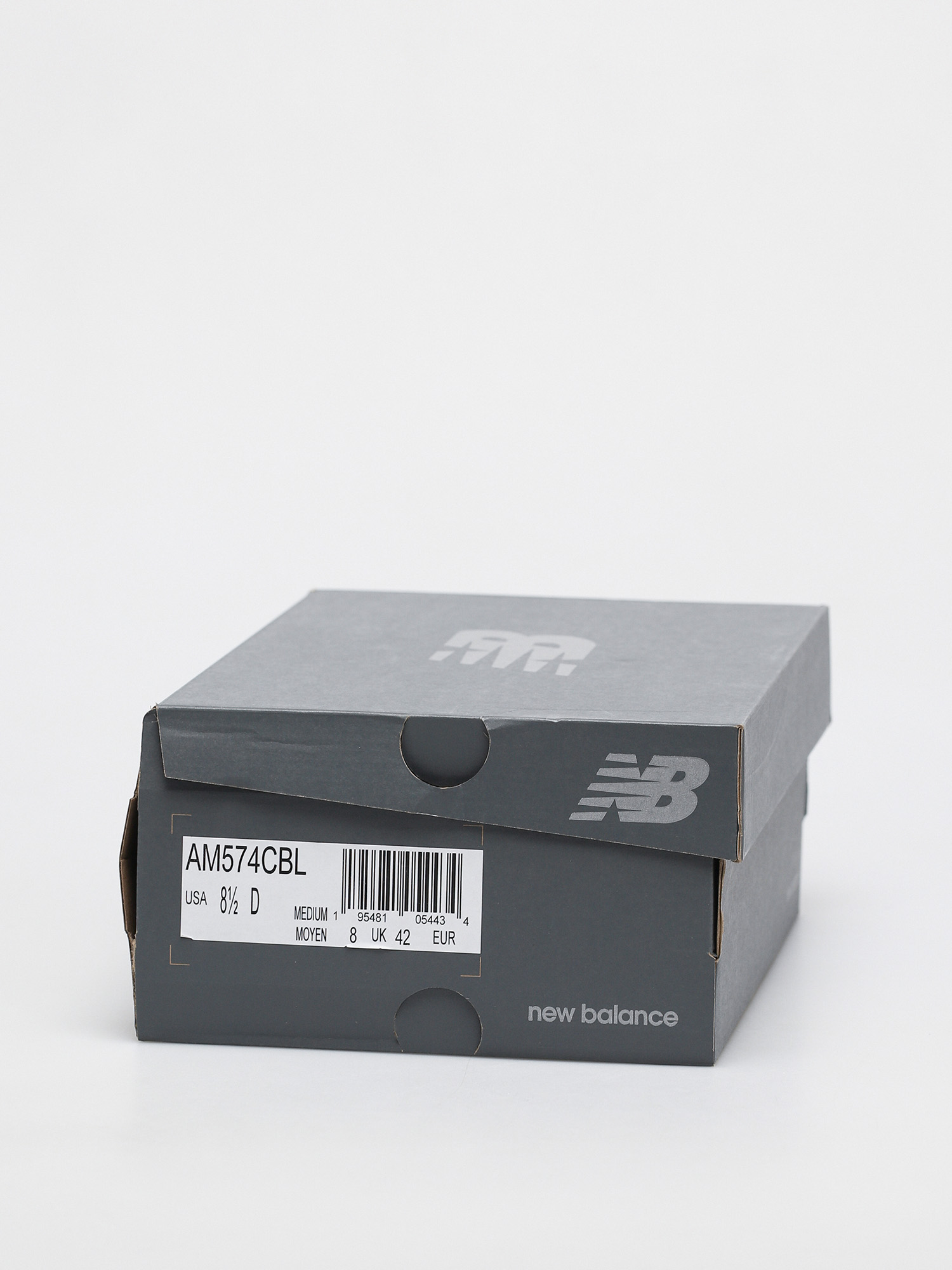 New Balance 574 Cipők (black)