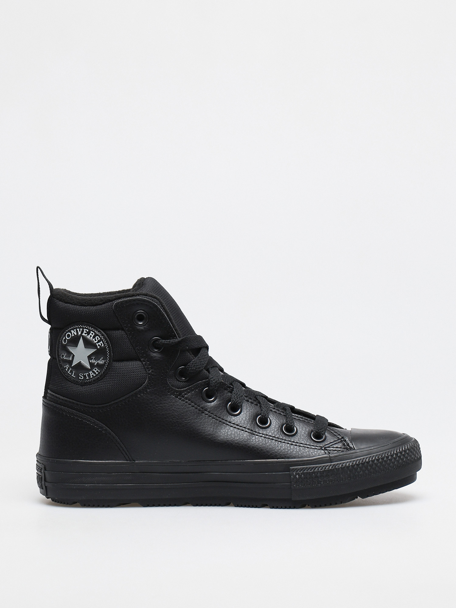 Converse Chuck Taylor All Star Berkshire Boot Cipők (black/black)