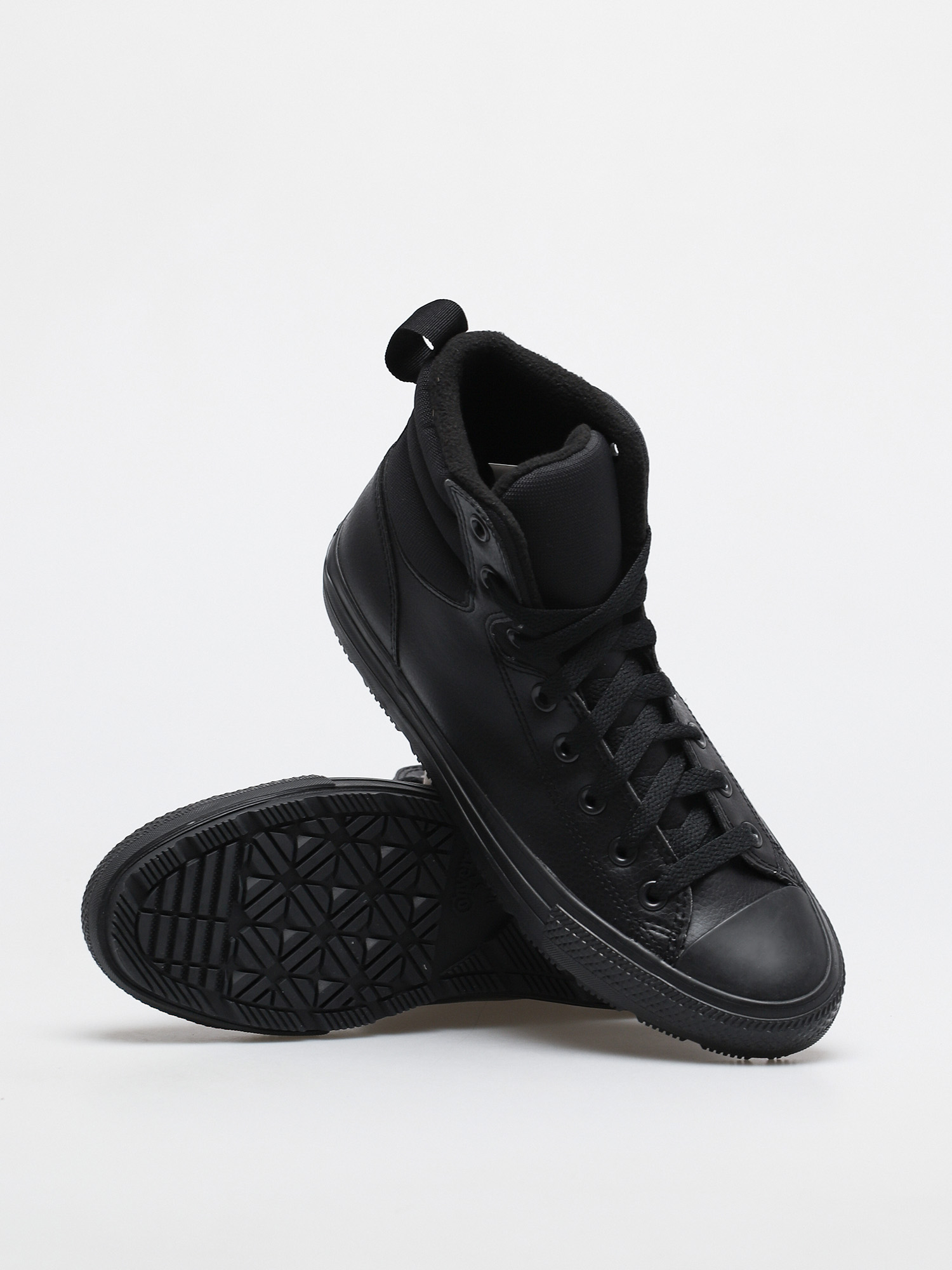 Converse Chuck Taylor All Star Berkshire Boot Cipők (black/black)
