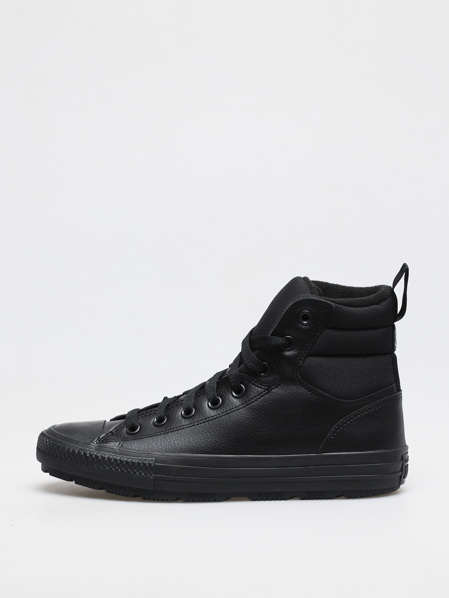 Converse Chuck Taylor All Star Berkshire Boot Cipők (black/black)