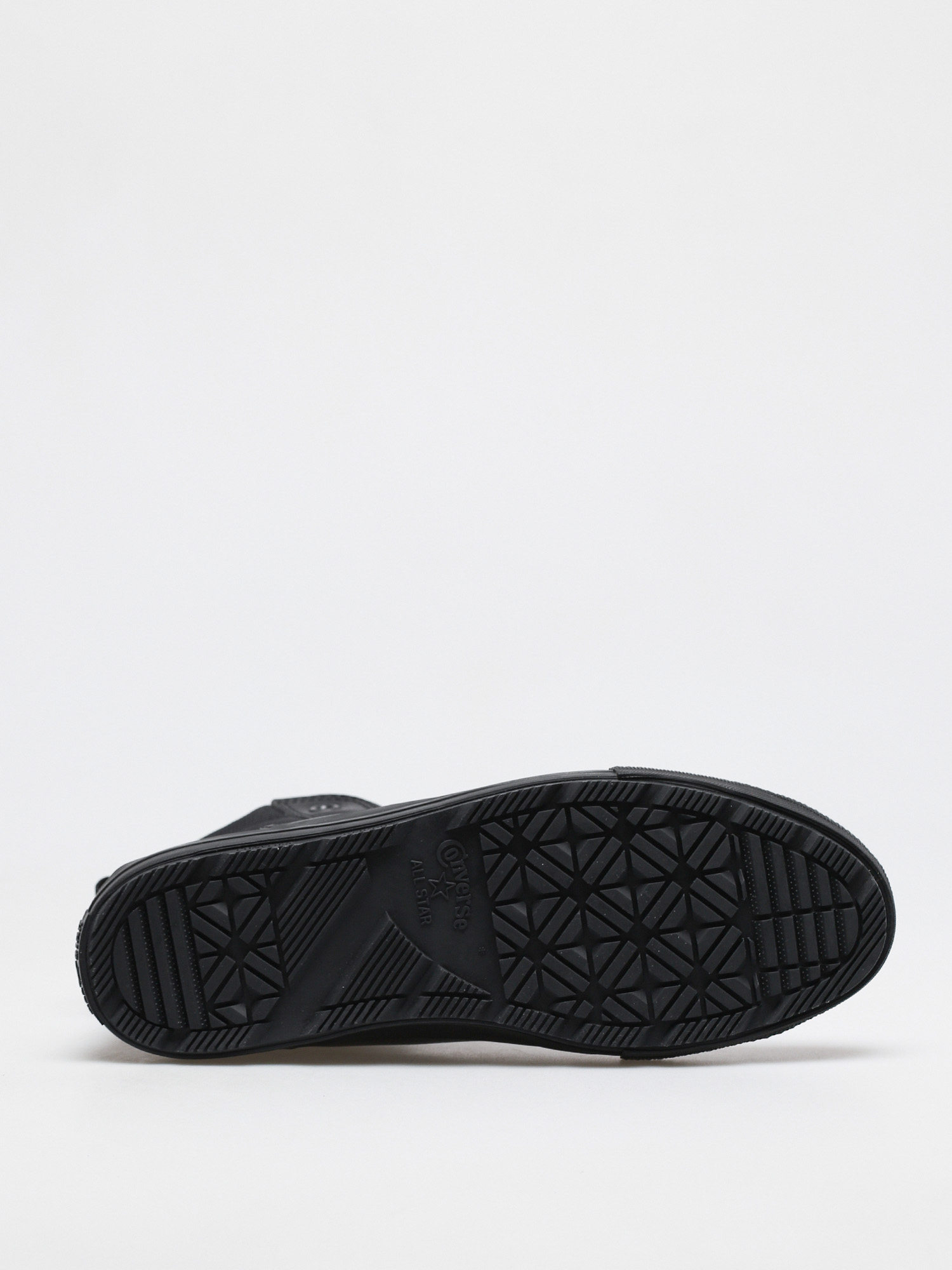 Converse Chuck Taylor All Star Berkshire Boot Cipők (black/black)