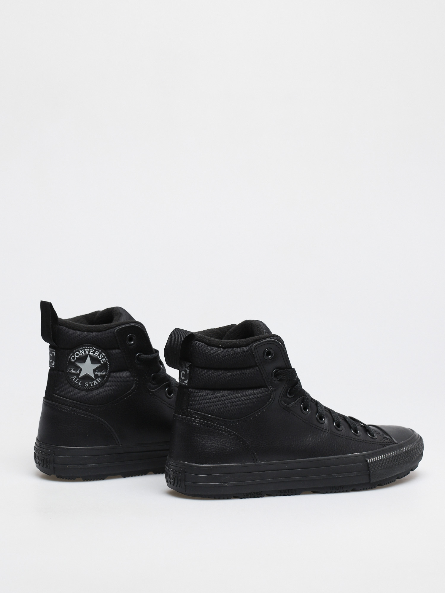 Converse Chuck Taylor All Star Berkshire Boot Cipők (black/black)