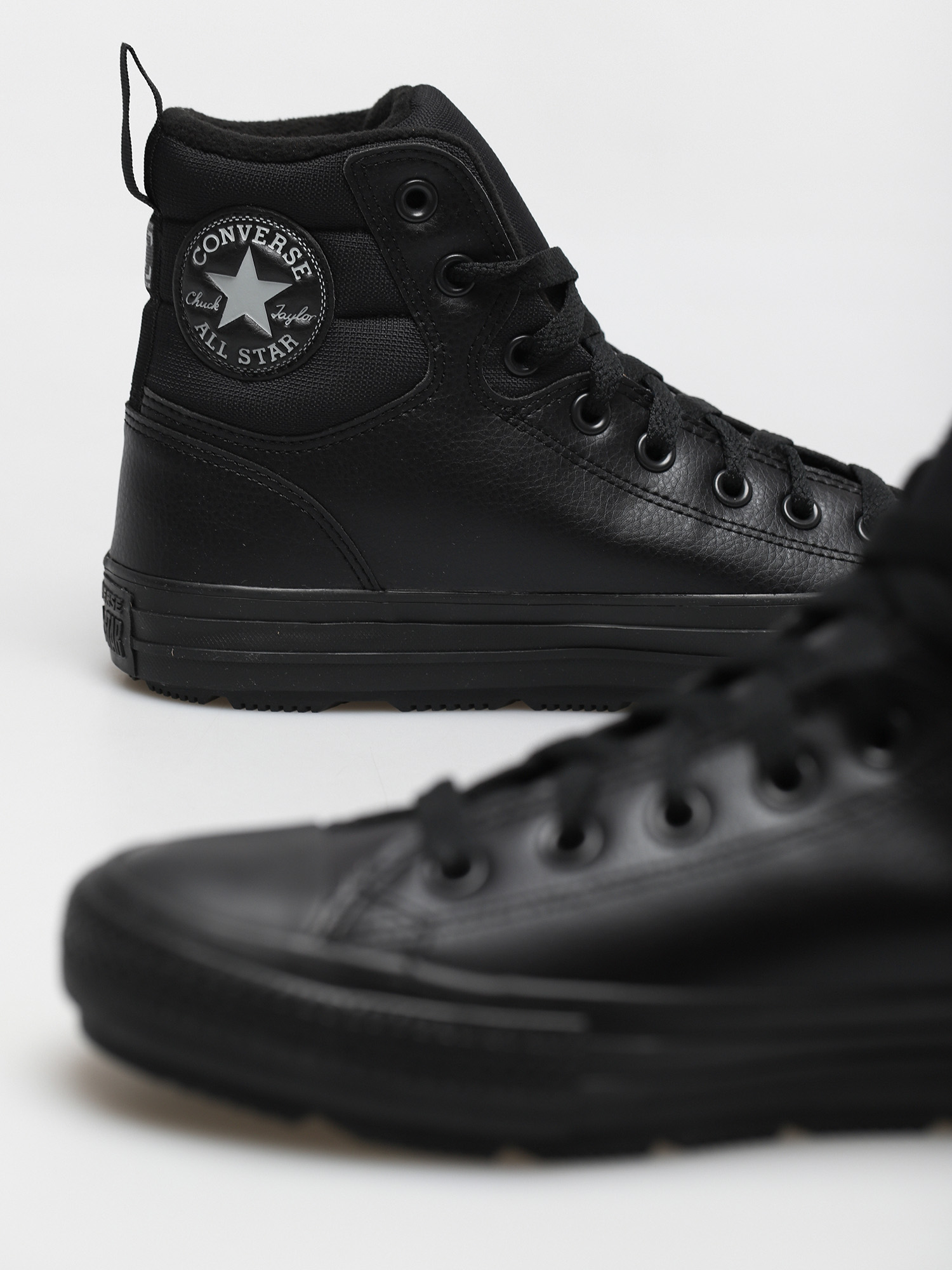 Converse Chuck Taylor All Star Berkshire Boot Cipők (black/black)