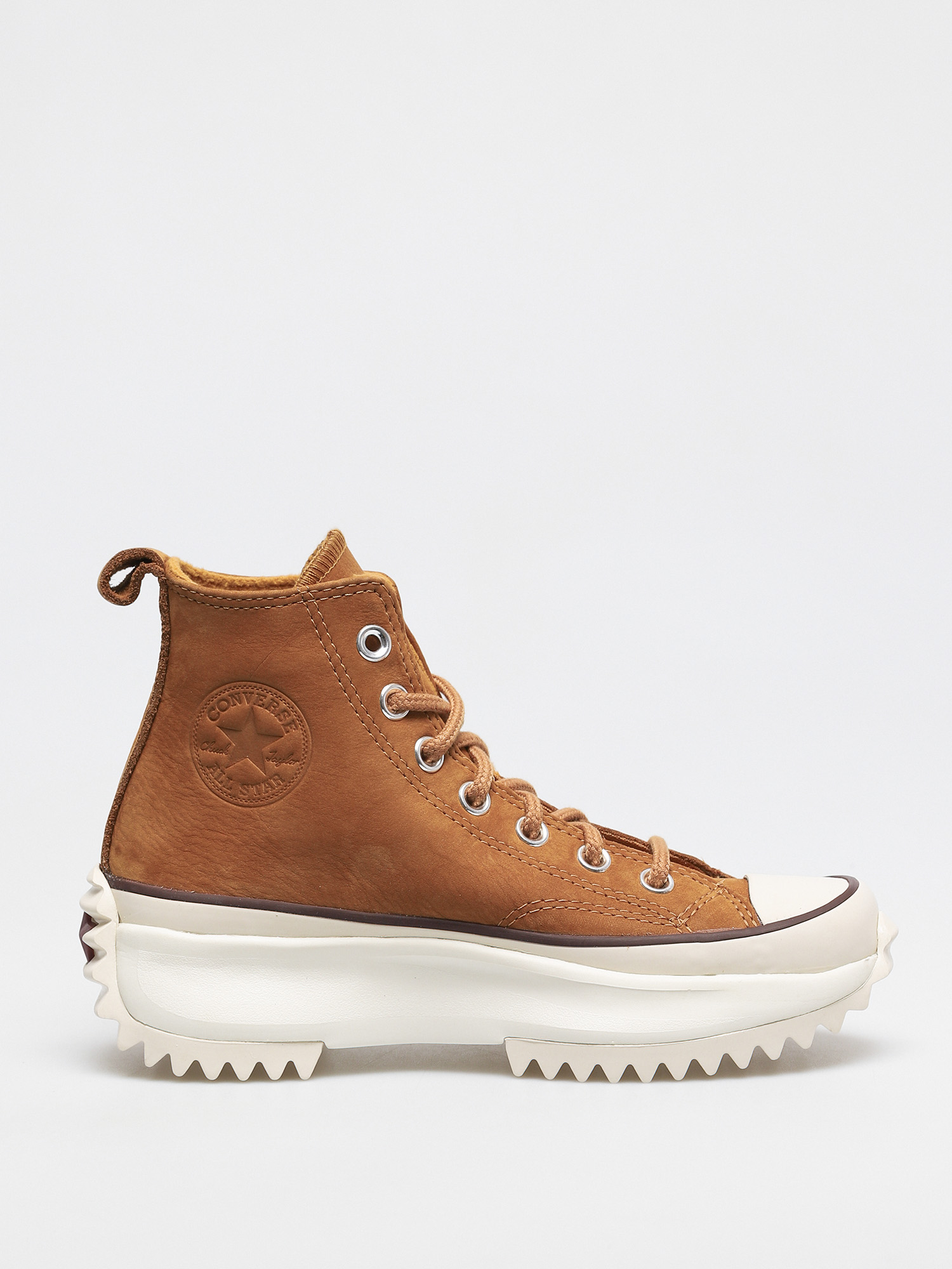 Converse Run Star Hike Cipők (brown/olive)