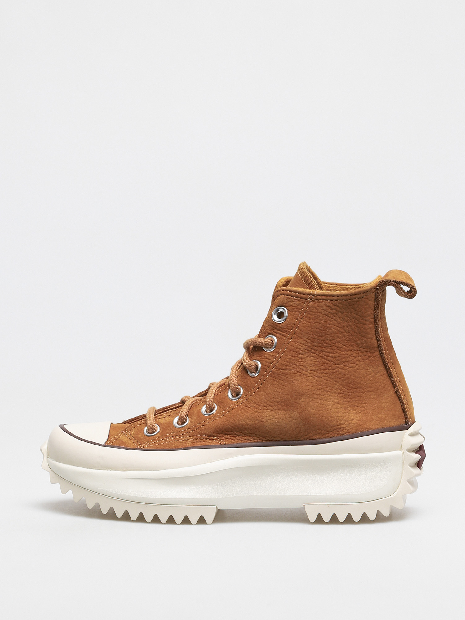 Converse Run Star Hike Cipők (brown/olive)