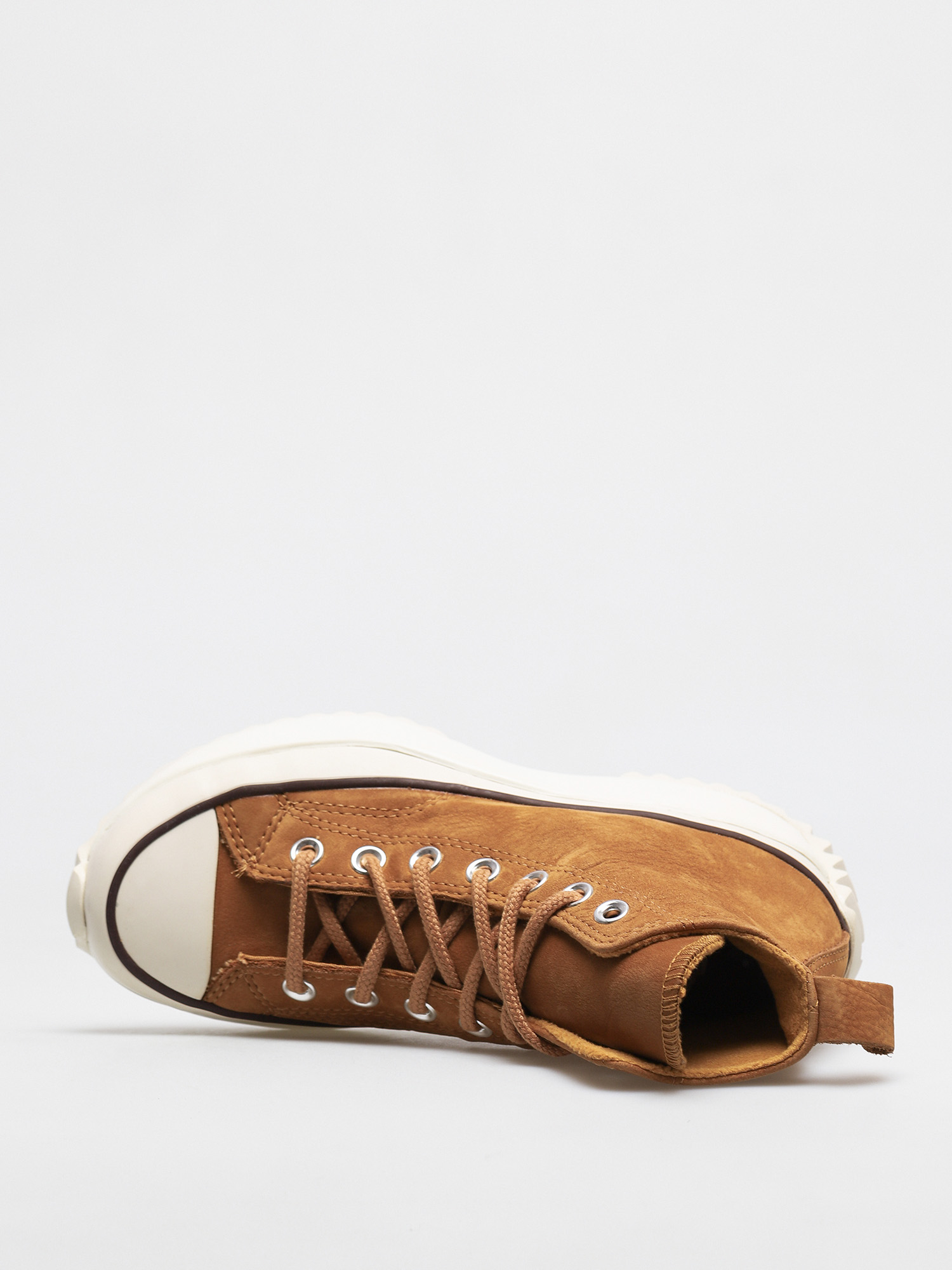 Converse Run Star Hike Cipők (brown/olive)