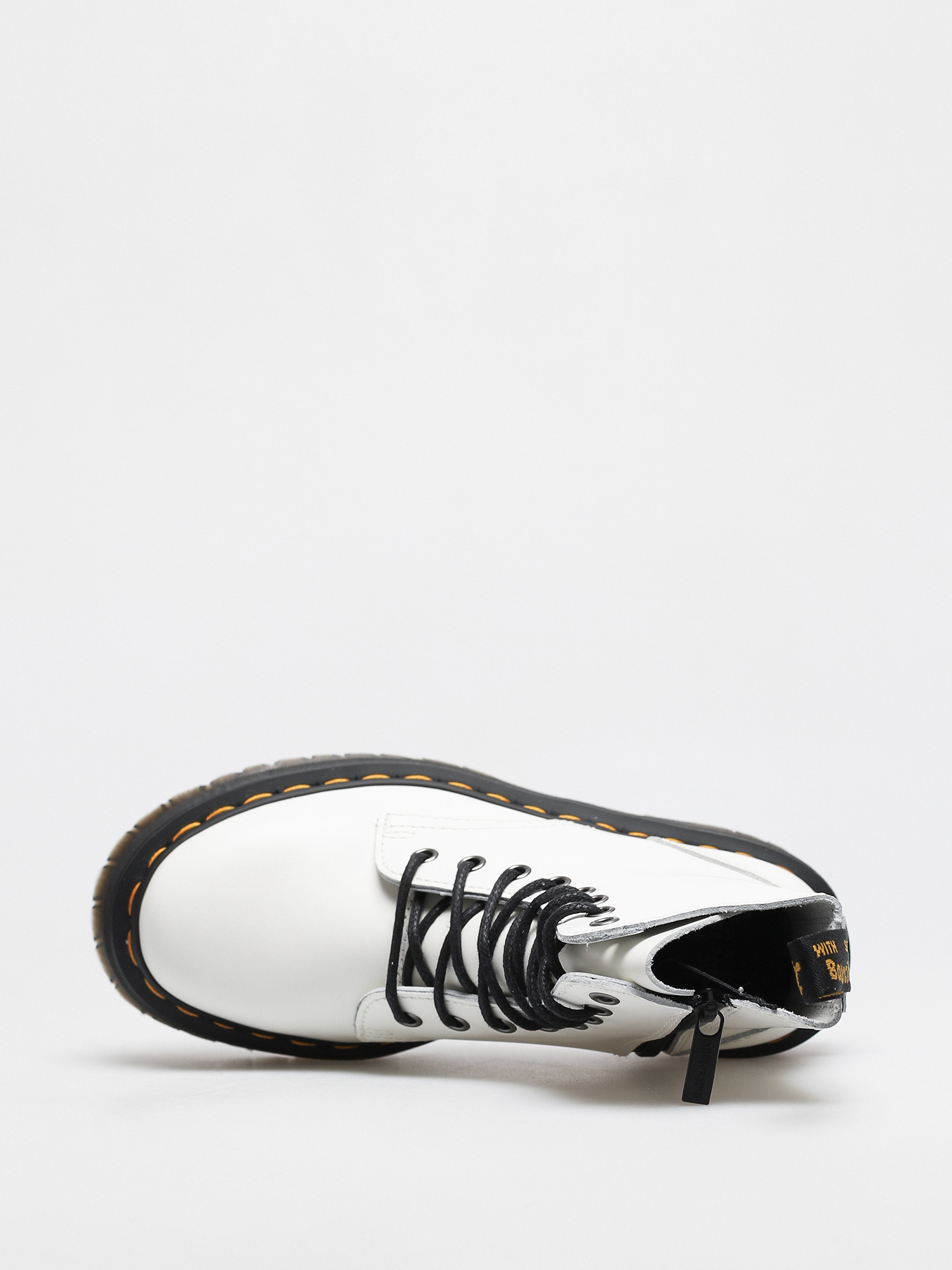 Dr. Martens Jadon Cipők Wmn (smooth white)
