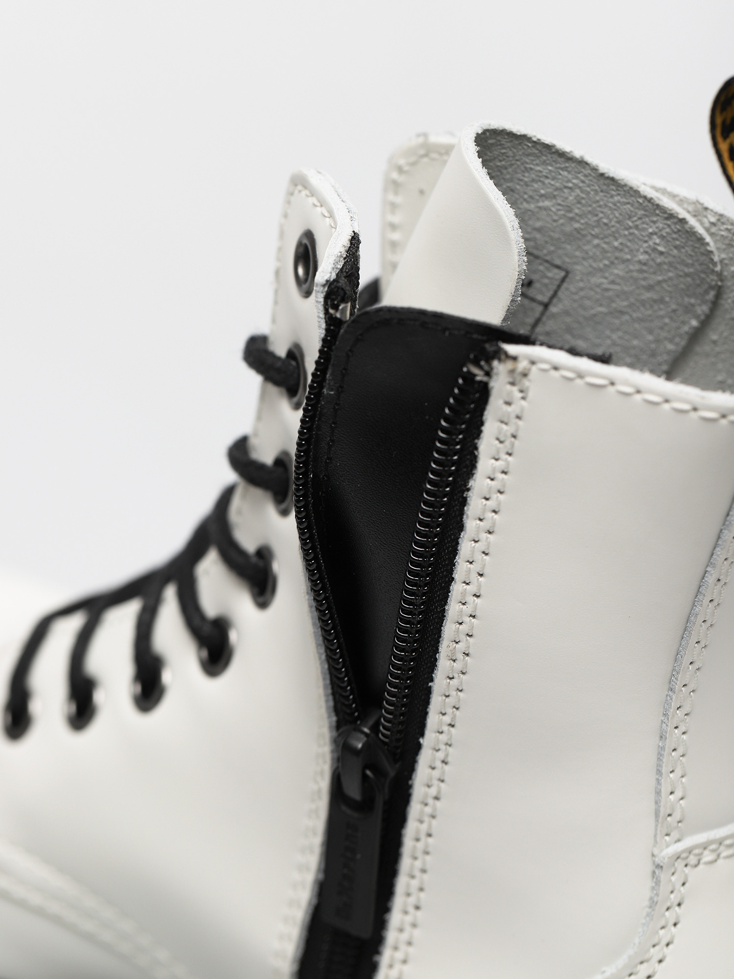 Dr. Martens Jadon Cipők Wmn (smooth white)