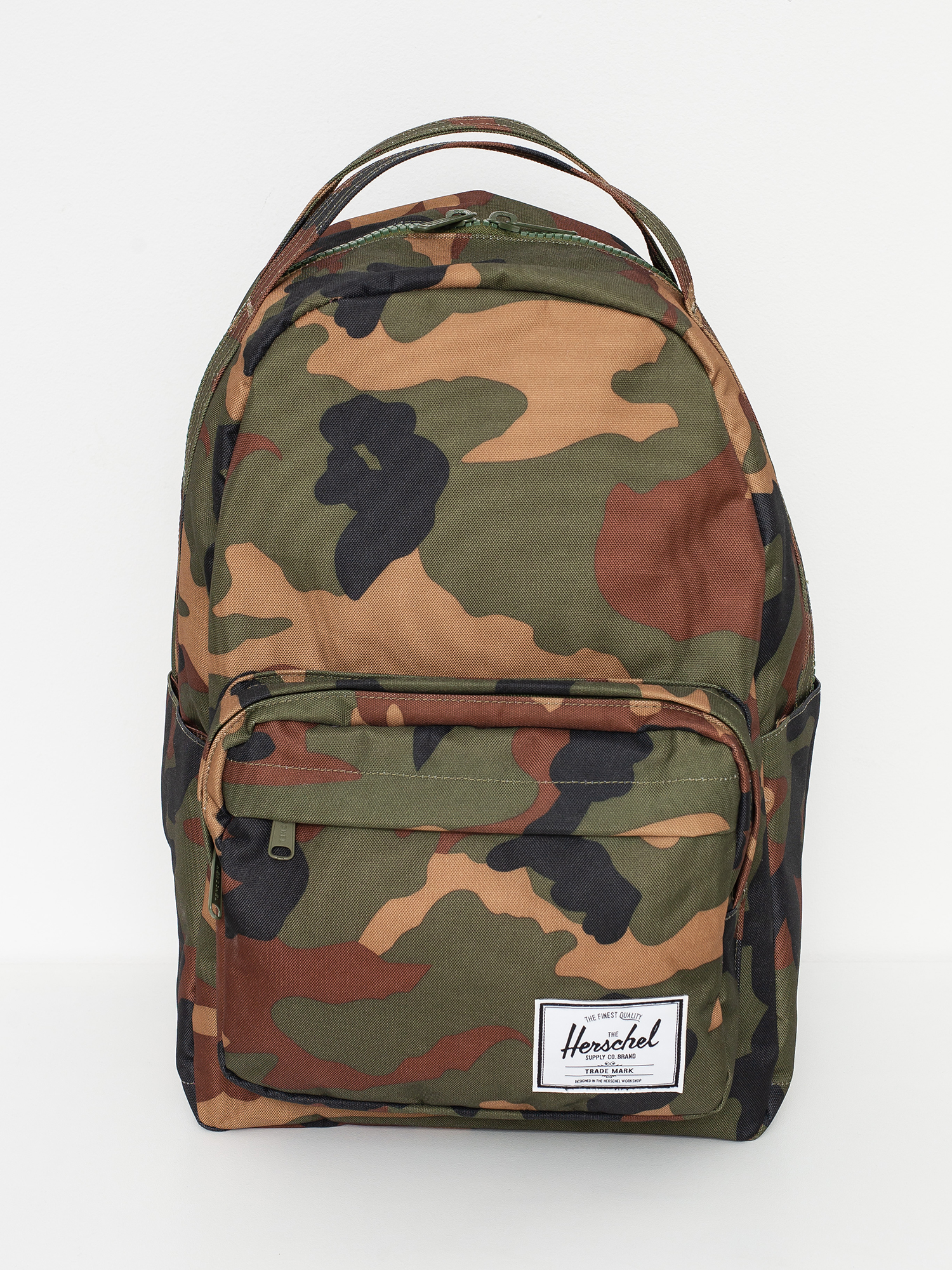 Herschel Supply Co. Miller Hátizsák (woodland camo)