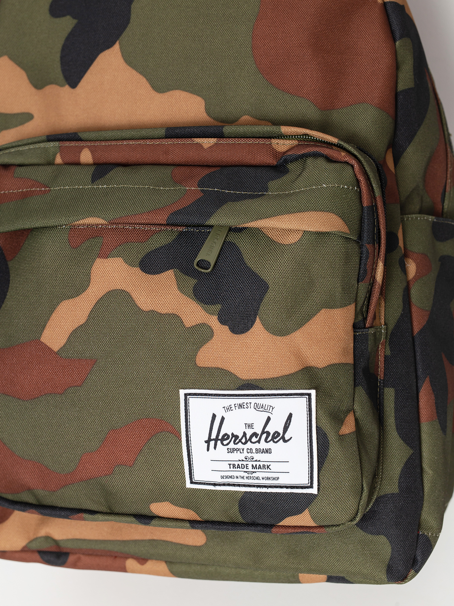 Herschel Supply Co. Miller Hátizsák (woodland camo)