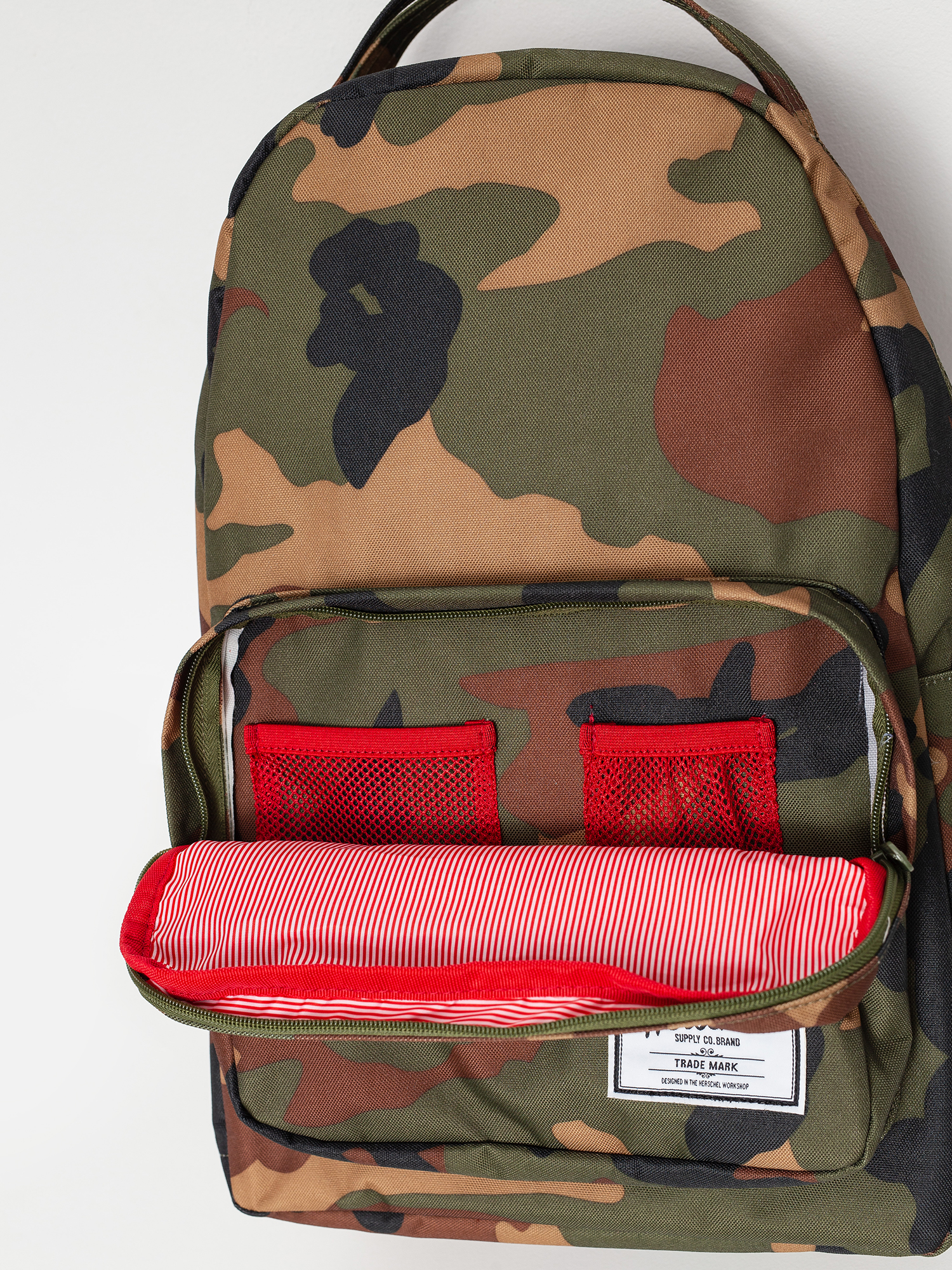Herschel Supply Co. Miller Hátizsák (woodland camo)