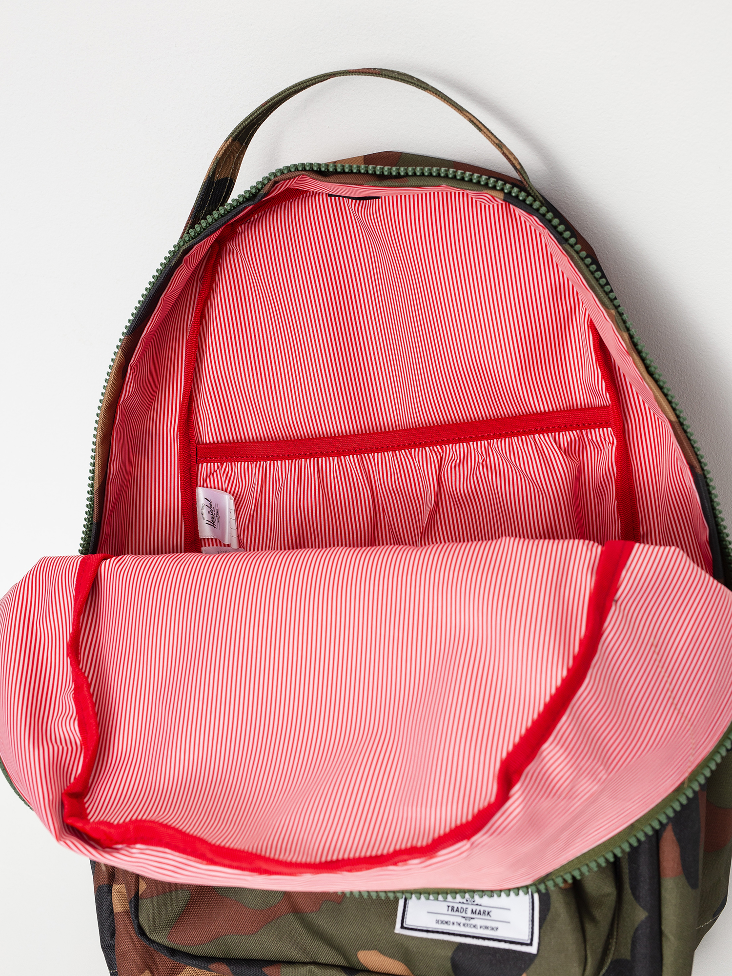 Herschel Supply Co. Miller Hátizsák (woodland camo)