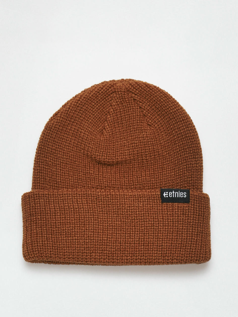 Etnies Warehouse Beanie Sapka (tobacco)