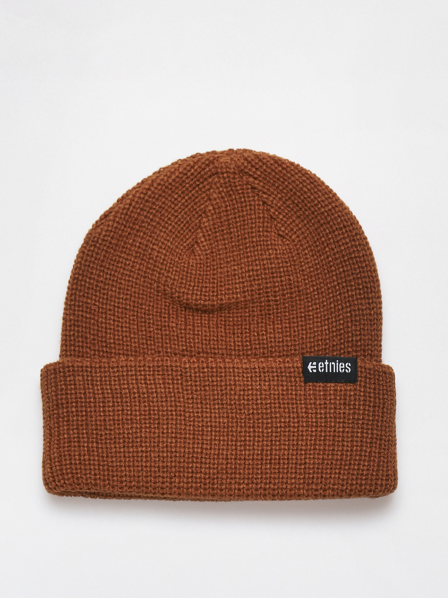 Etnies Warehouse Beanie Sapka (tobacco)