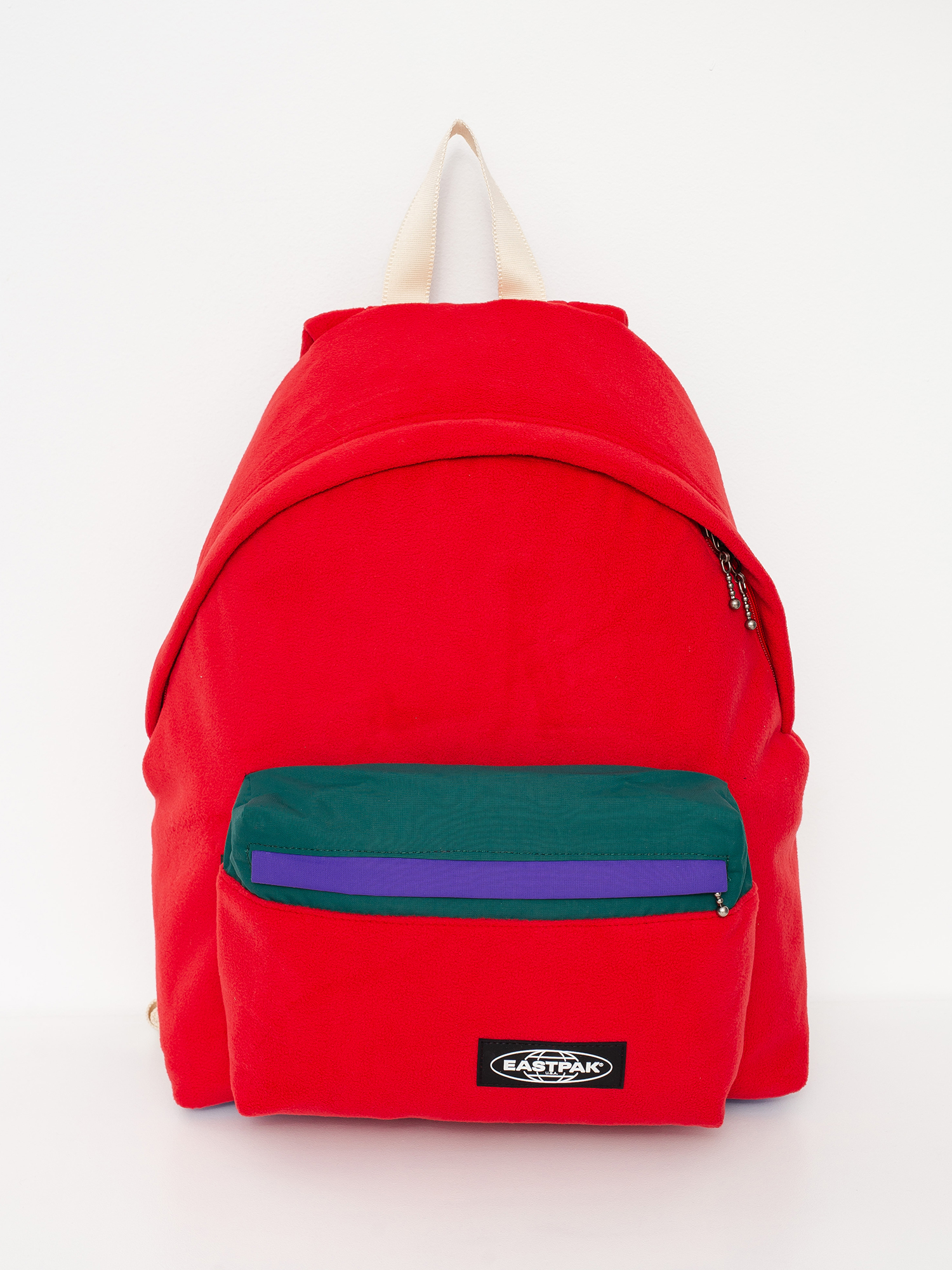 Eastpak Padded Pak R Hátizsák (fleeced blocking)