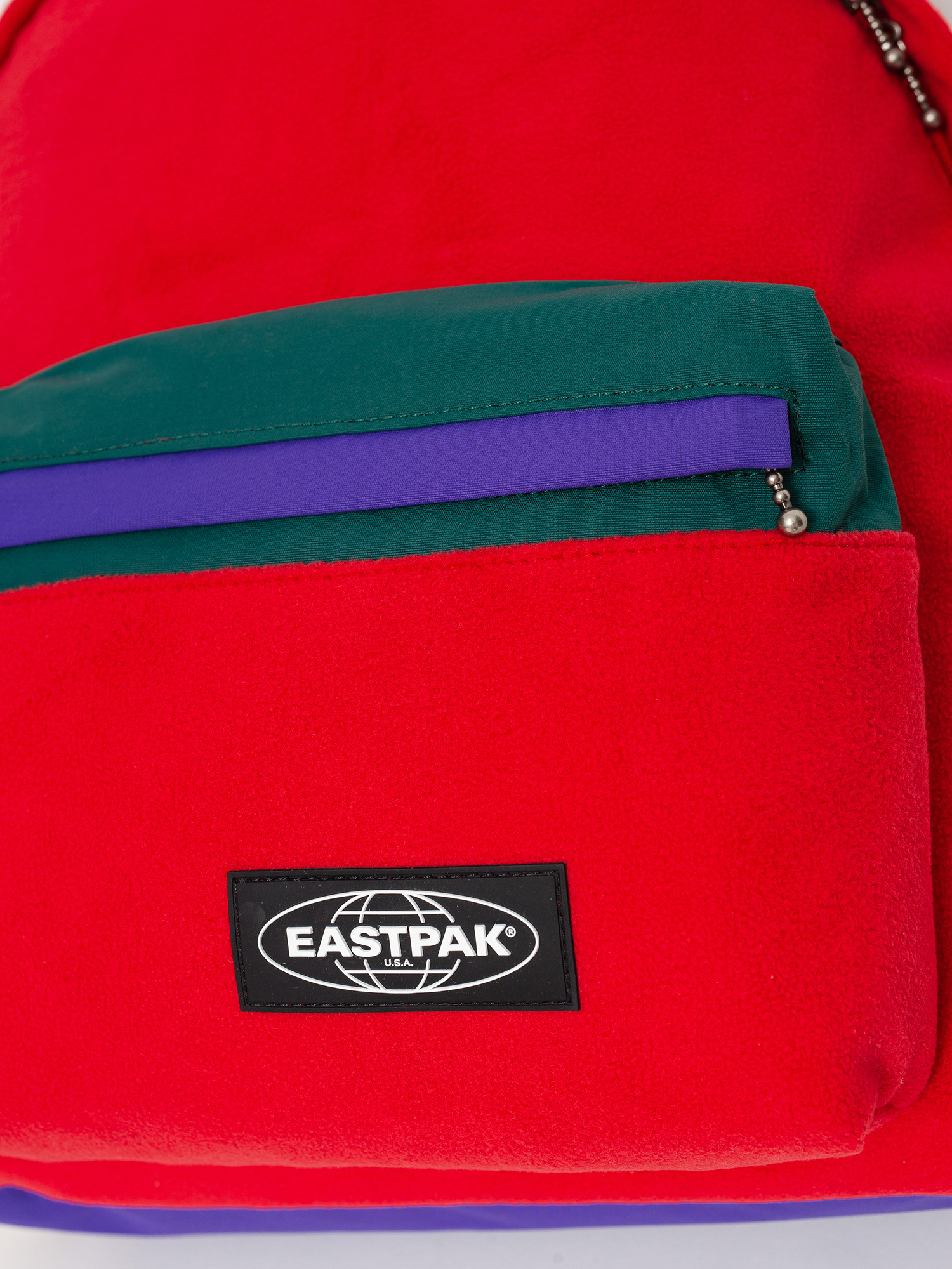 Eastpak Padded Pak R Hátizsák (fleeced blocking)