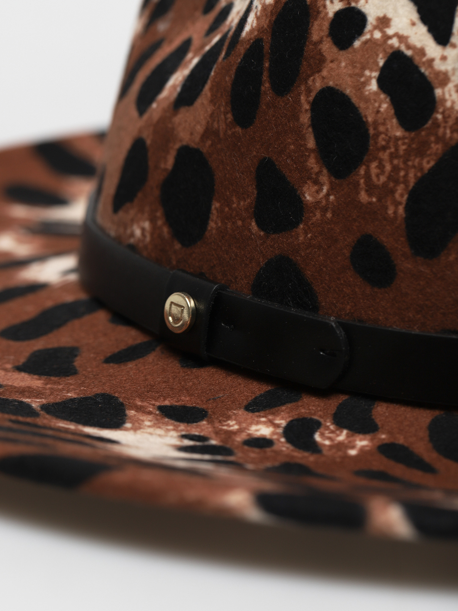 Brixton Layton Hat Kalap Wmn (leopard)