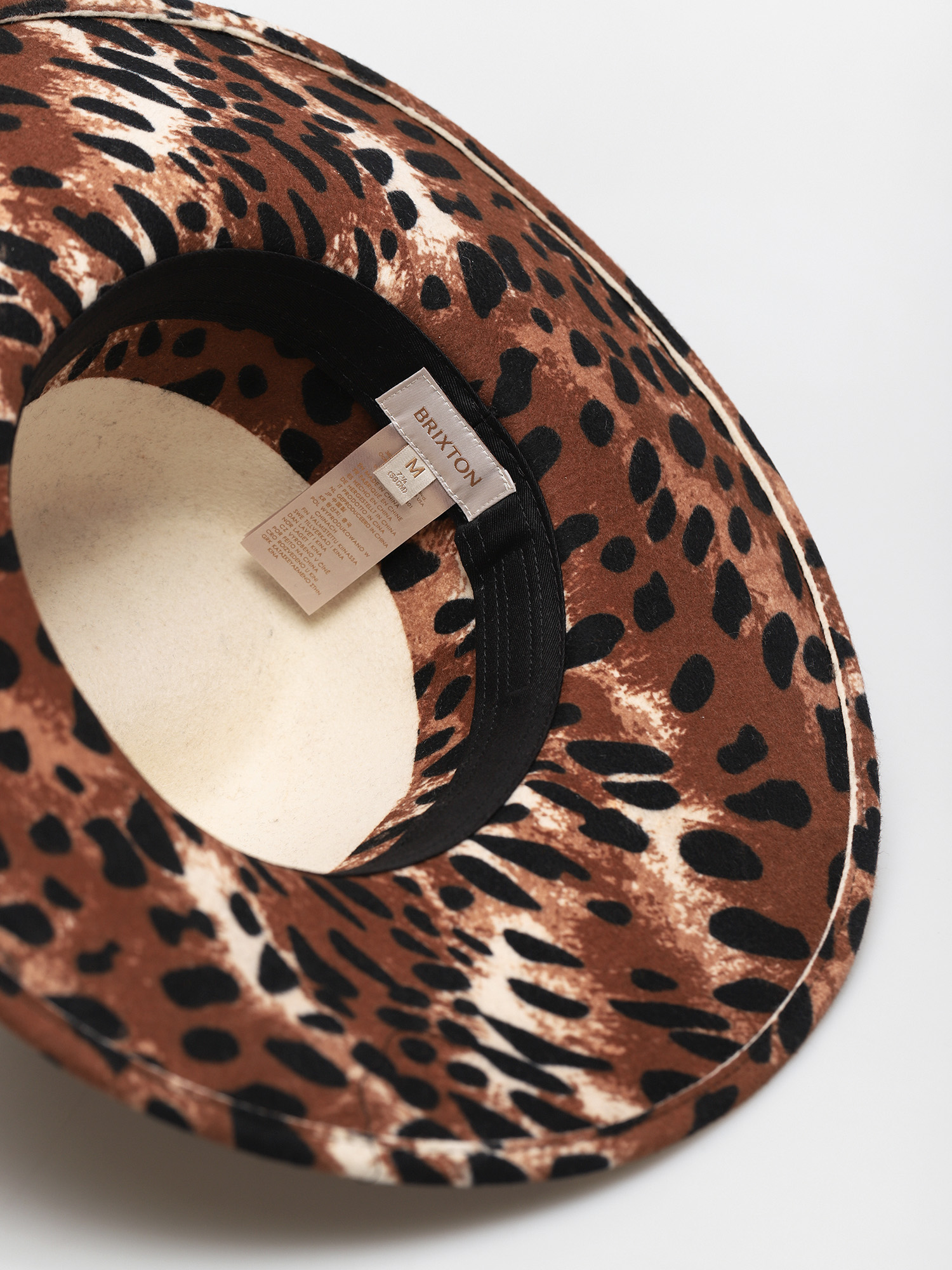 Brixton Layton Hat Kalap Wmn (leopard)