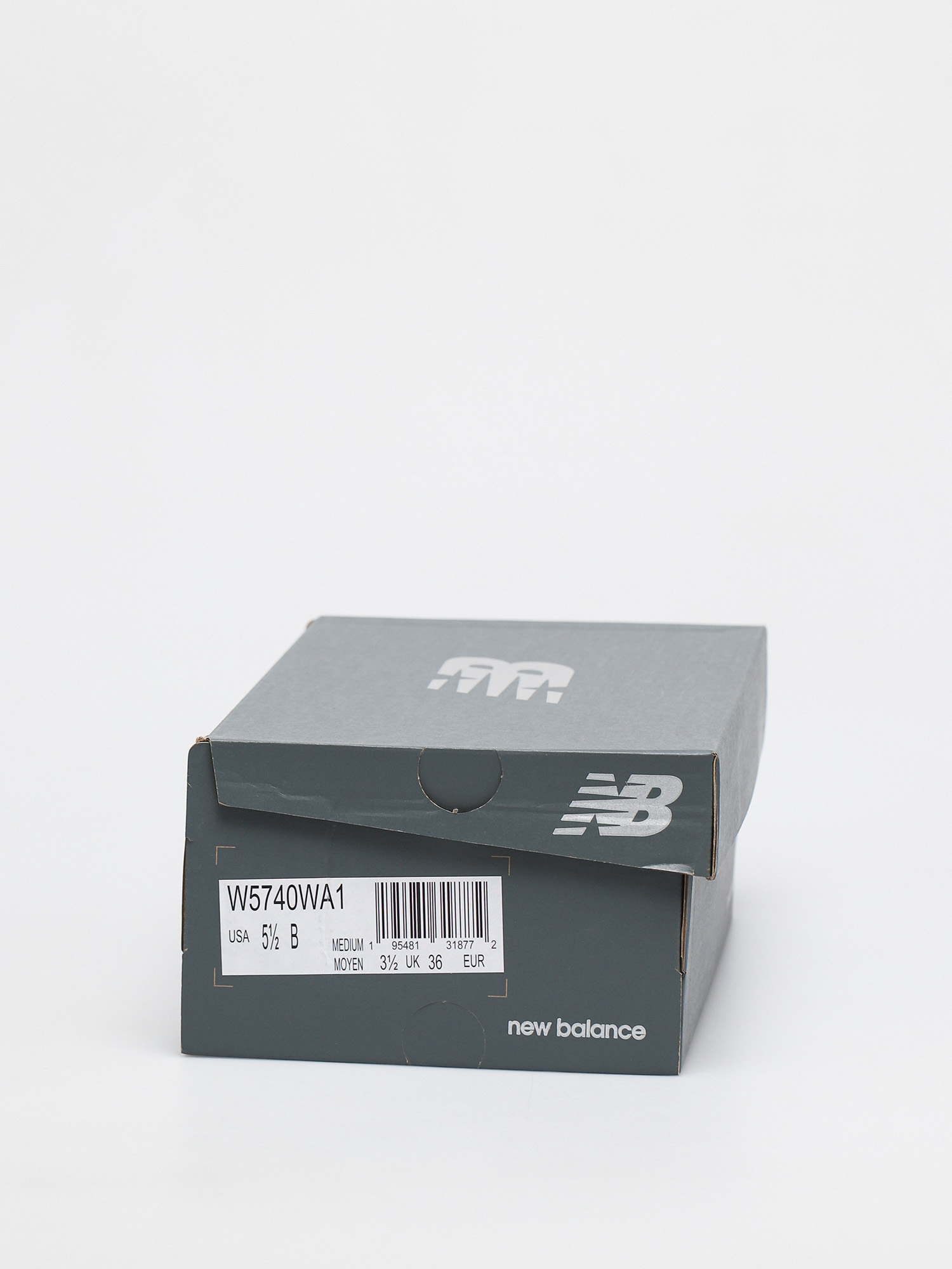 New Balance 5740 Cipők Wmn (garnet)