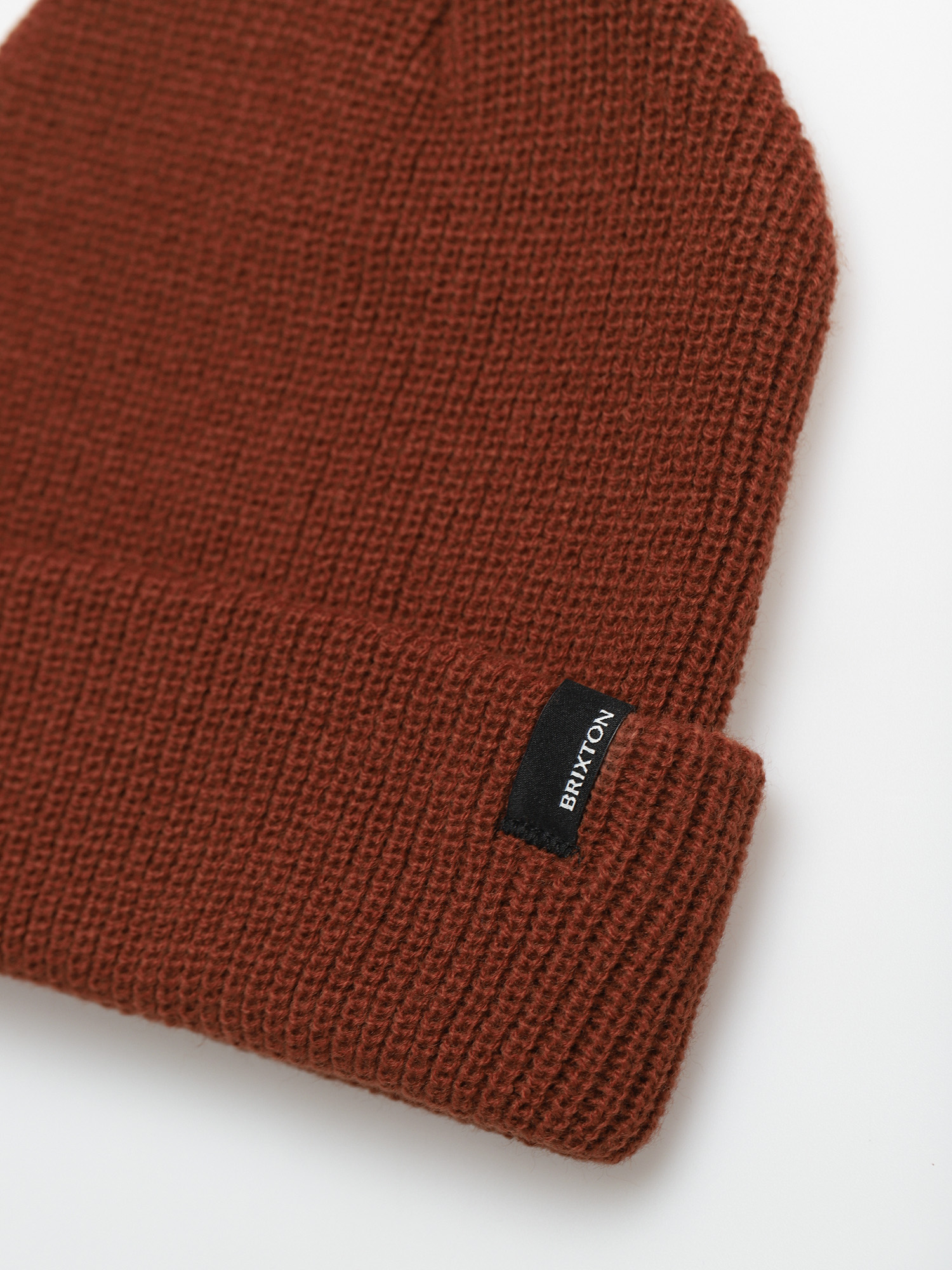 Brixton Heist Beanie Sapka (caramel)