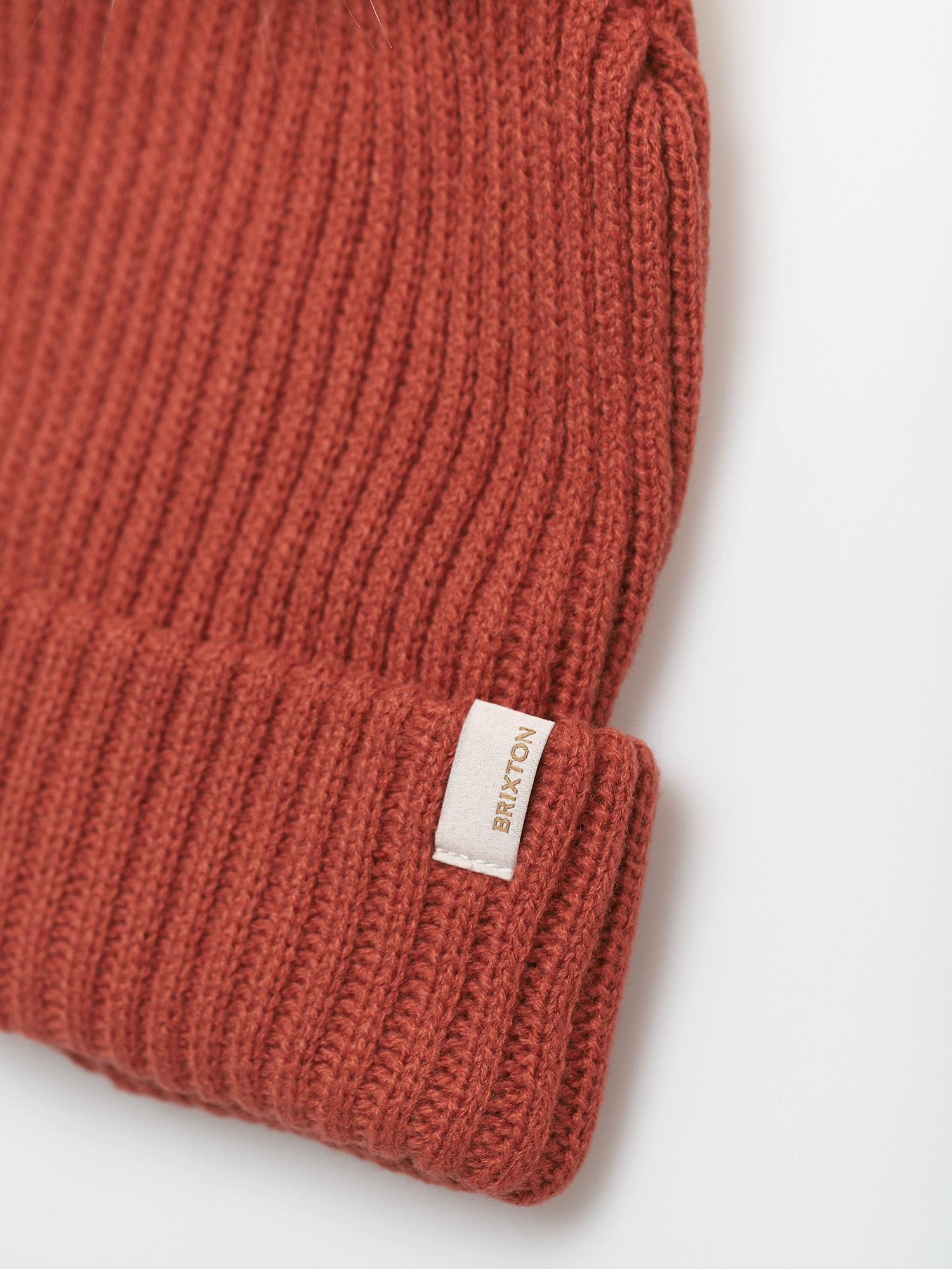 Brixton Alison Beanie Sapka Wmn (apricot jam)