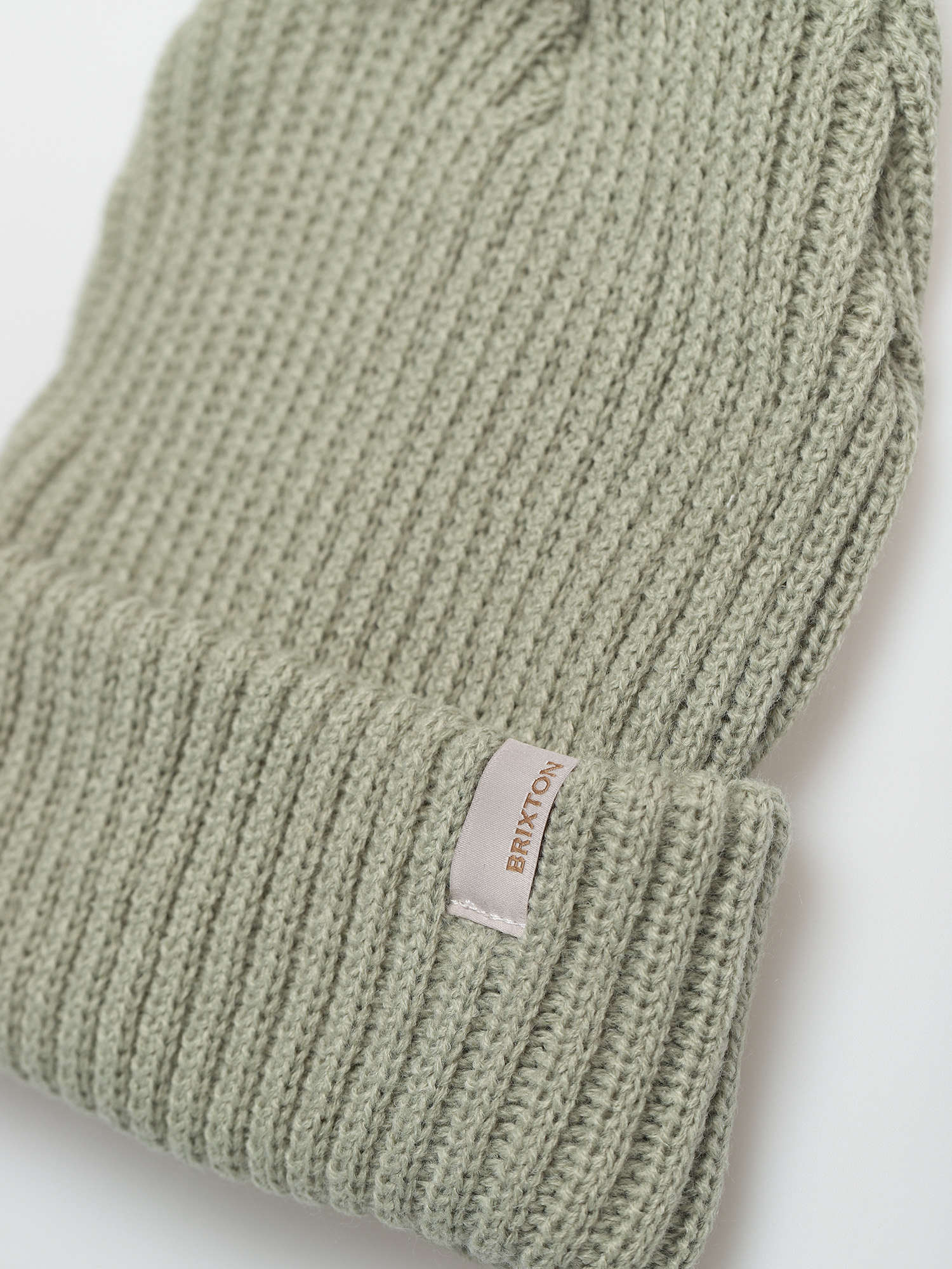 Brixton Alison Beanie Sapka Wmn (beige)