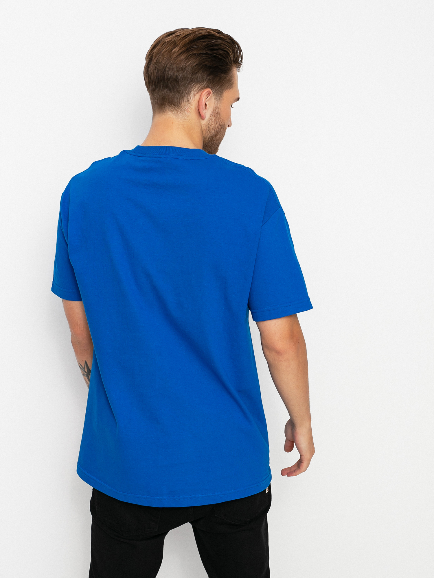 eS My Block Jkwon póló (royal)