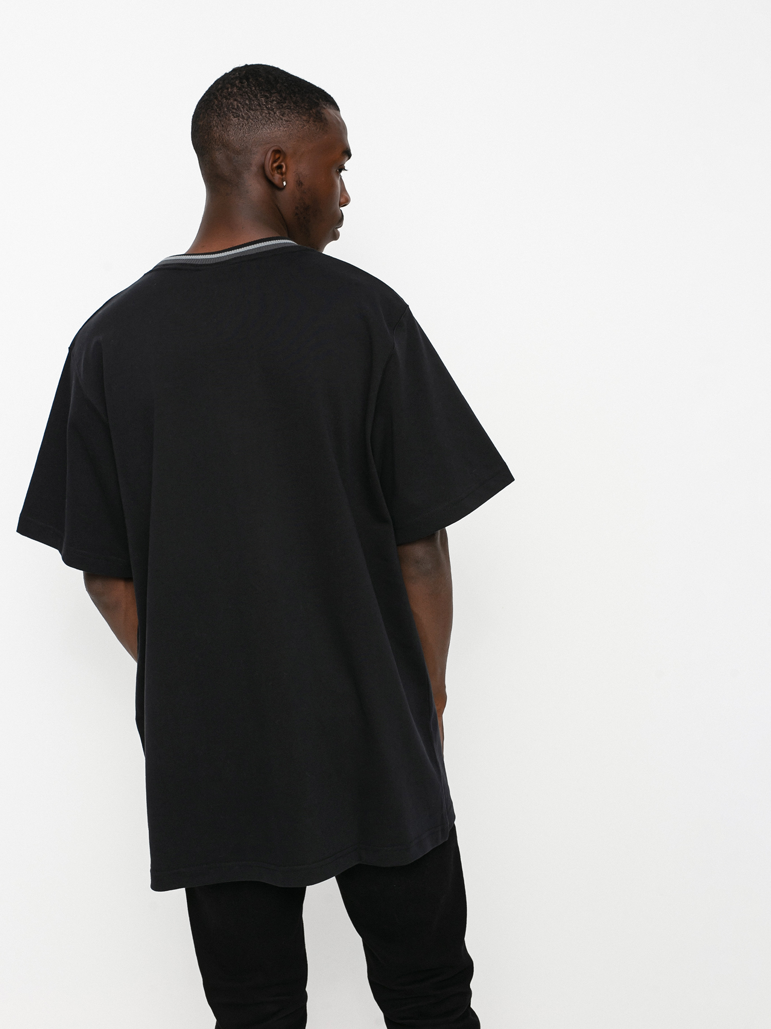 Nike SB Prem SSTNBL CTTN póló (black/sail)