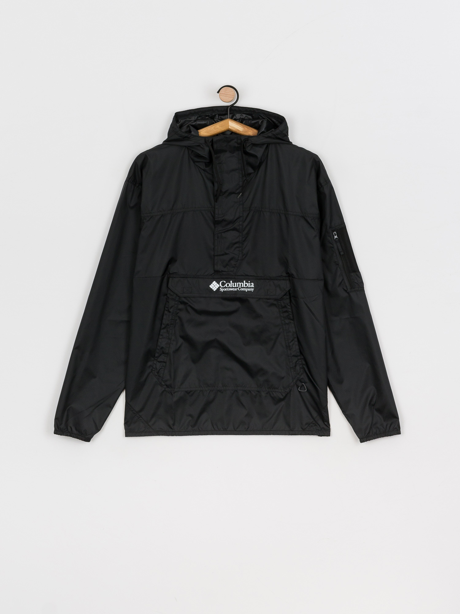 Columbia Challenger Dzseki (black)